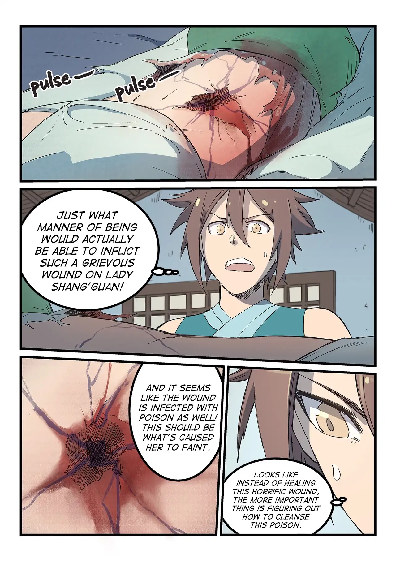 Star Martial God Technique Chapter 286 page 2 - Chapter 286