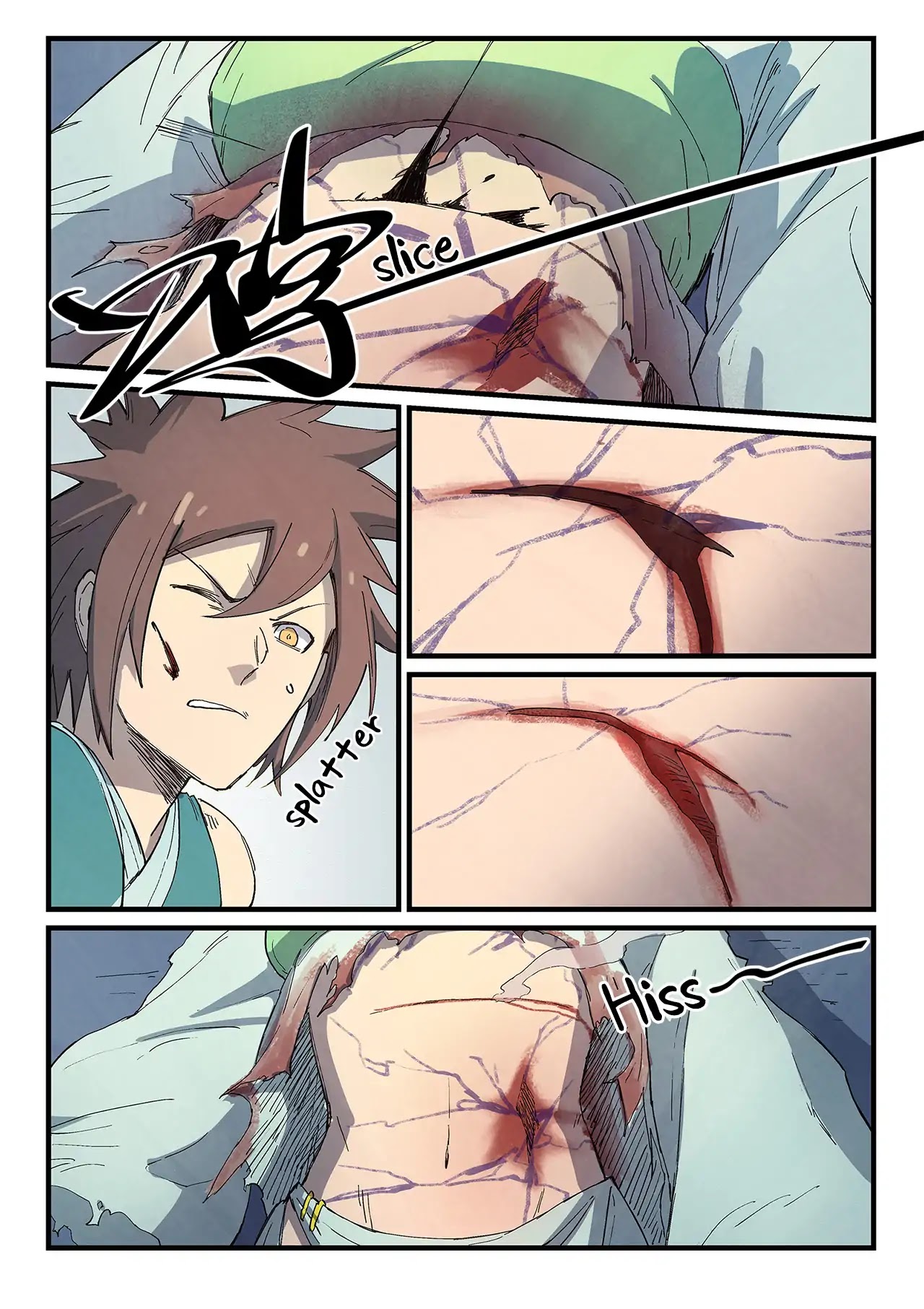 Star Martial God Technique Chapter 286 page 5 - Chapter 286