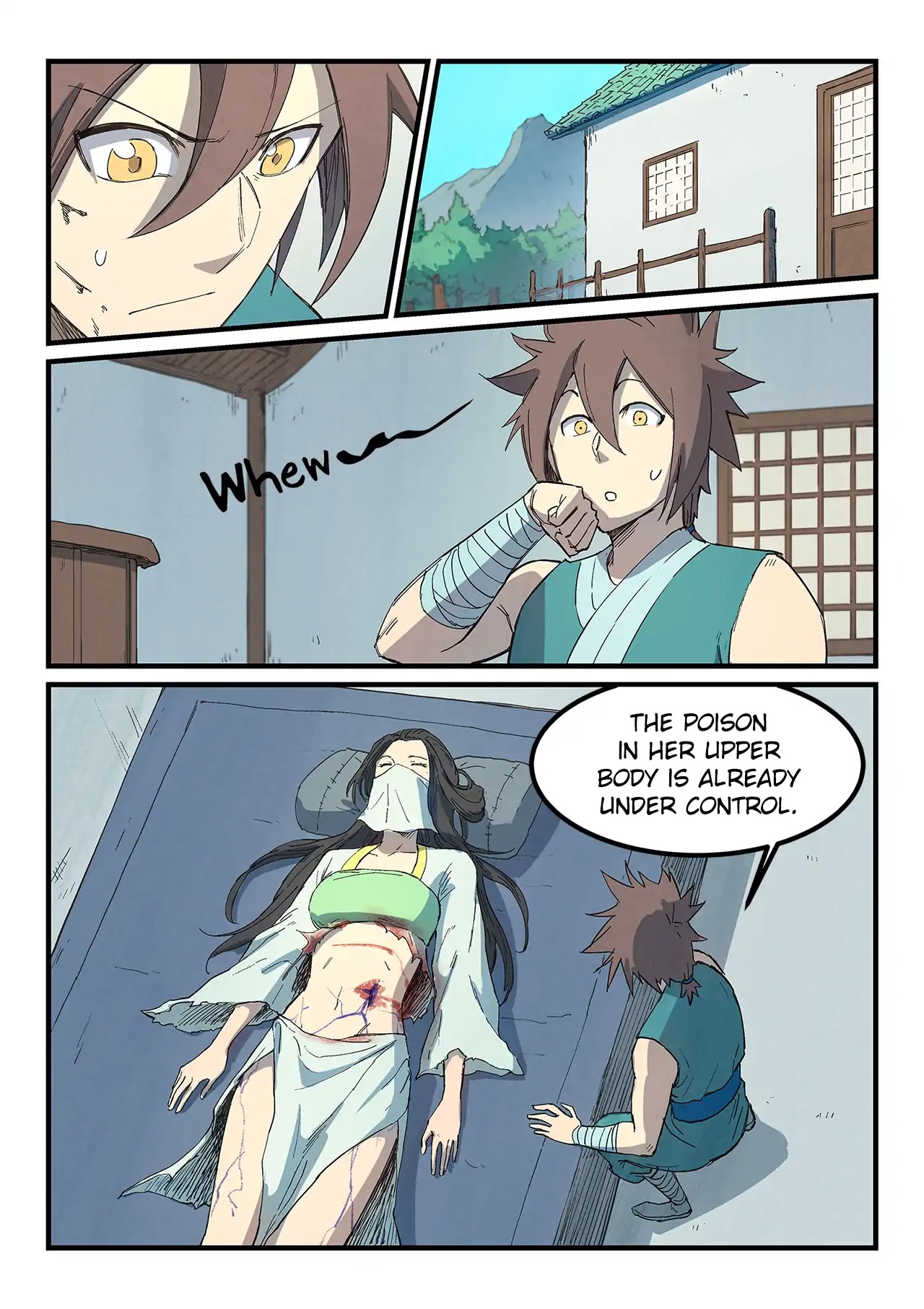 Star Martial God Technique Chapter 286 page 7 - Chapter 286