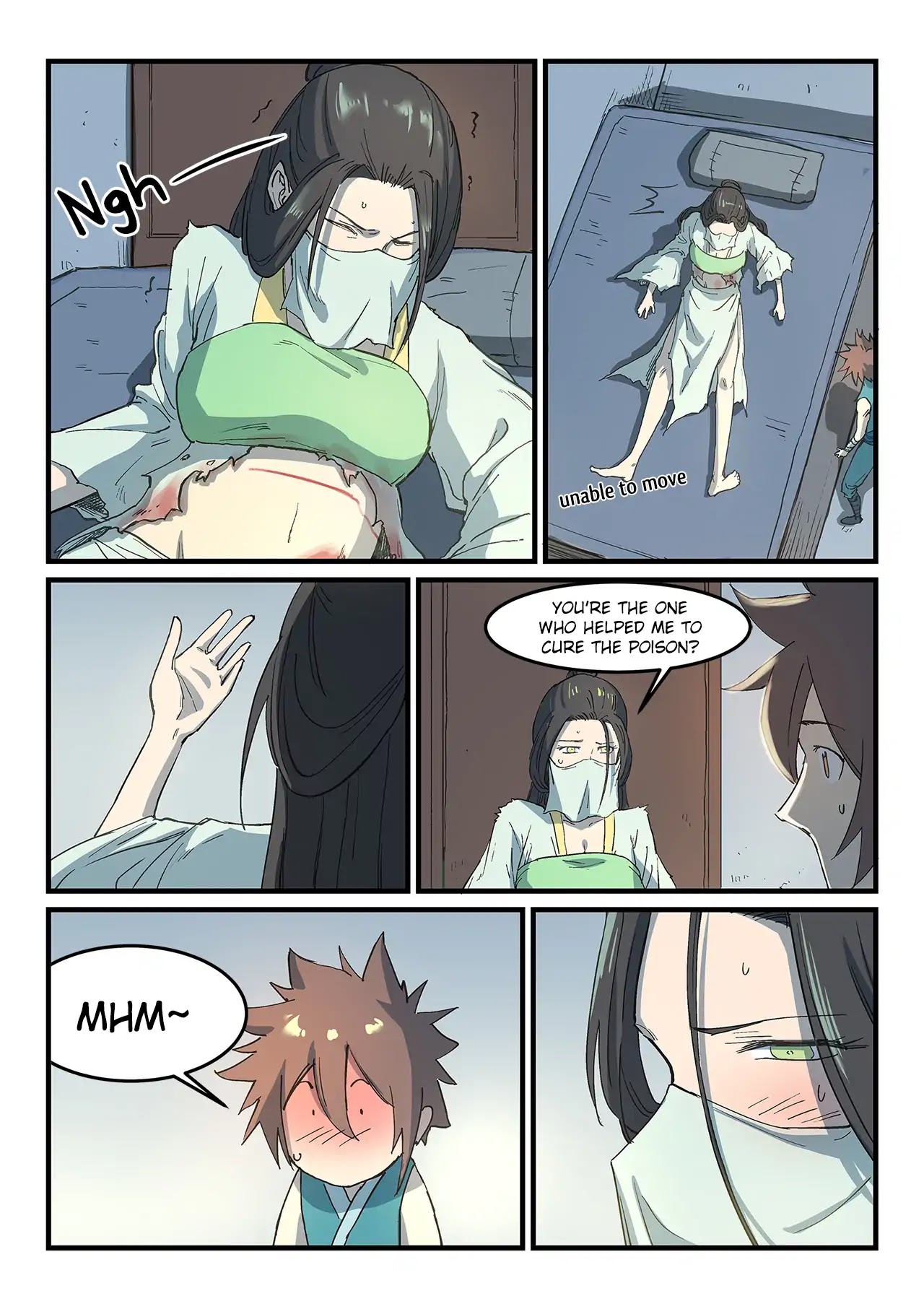Star Martial God Technique Chapter 286 page 9 - Chapter 286