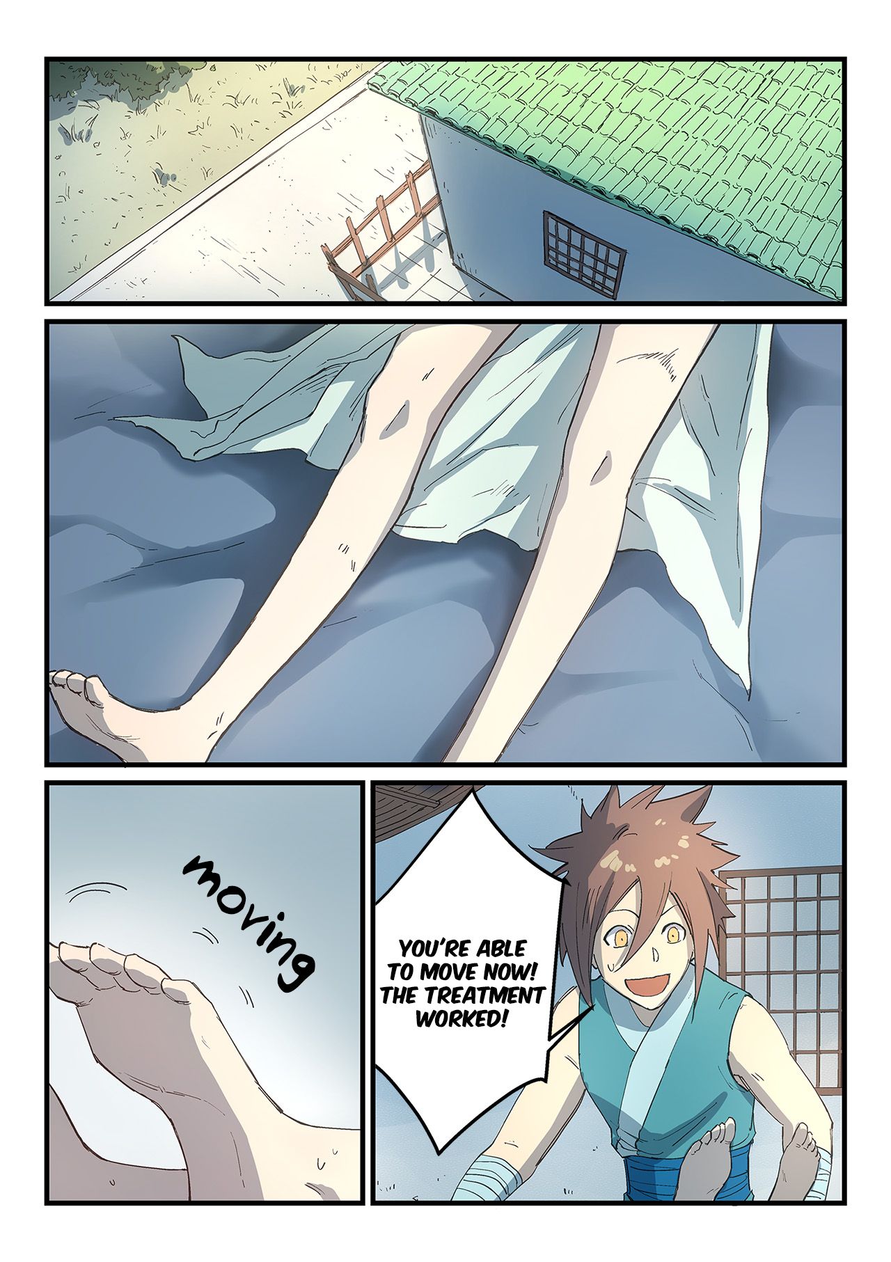 Star Martial God Technique Chapter 287 page 2 - Chapter 287
