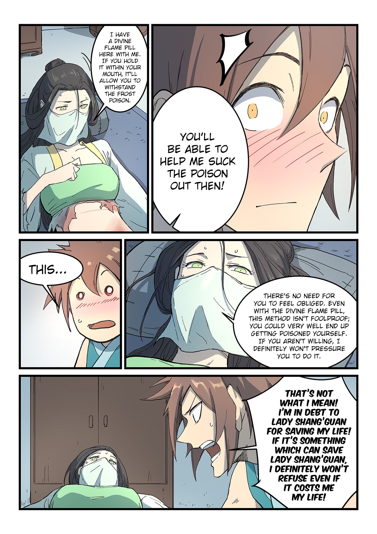 Star Martial God Technique Chapter 287 page 4 - Chapter 287