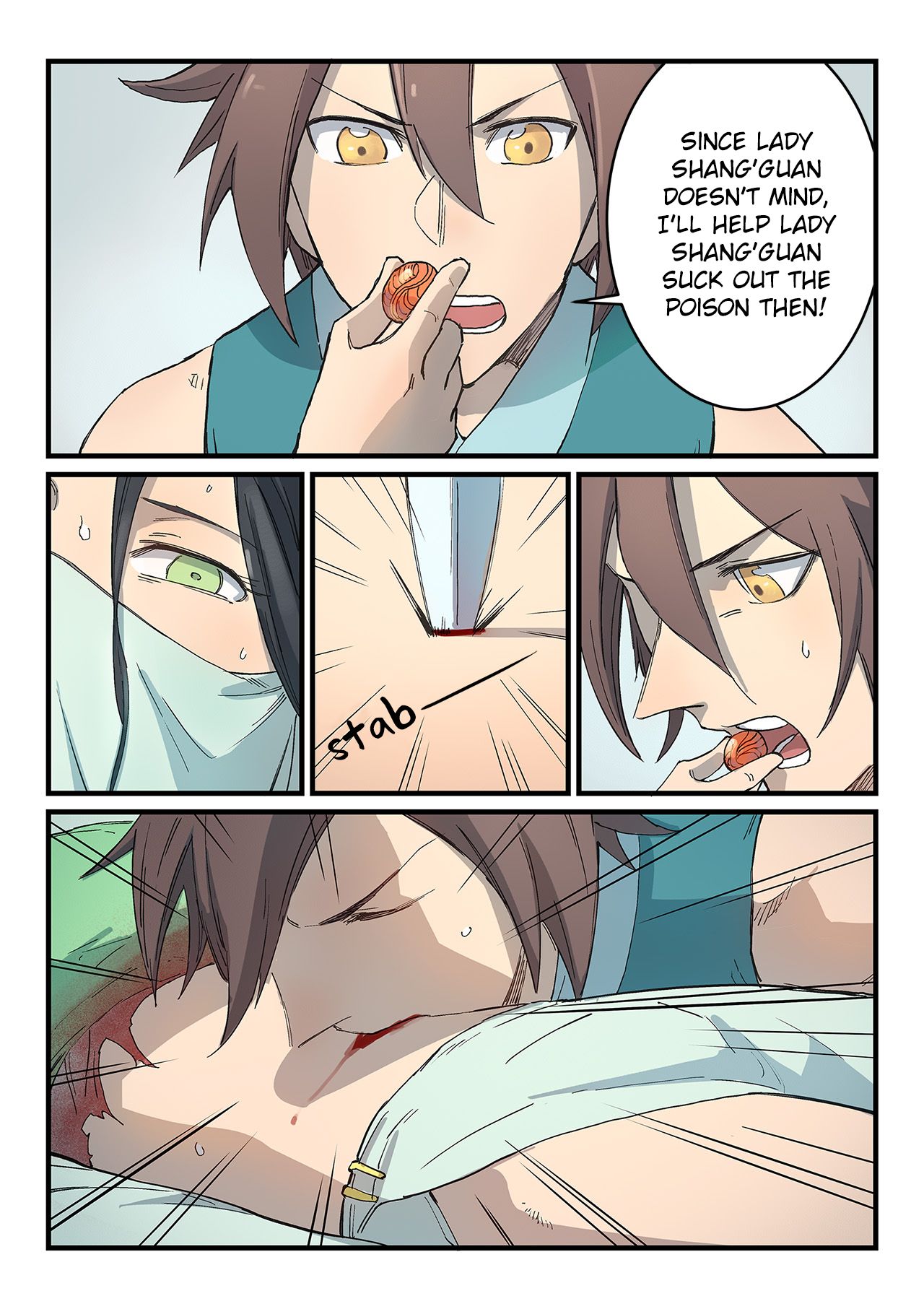 Star Martial God Technique Chapter 287 page 5 - Chapter 287