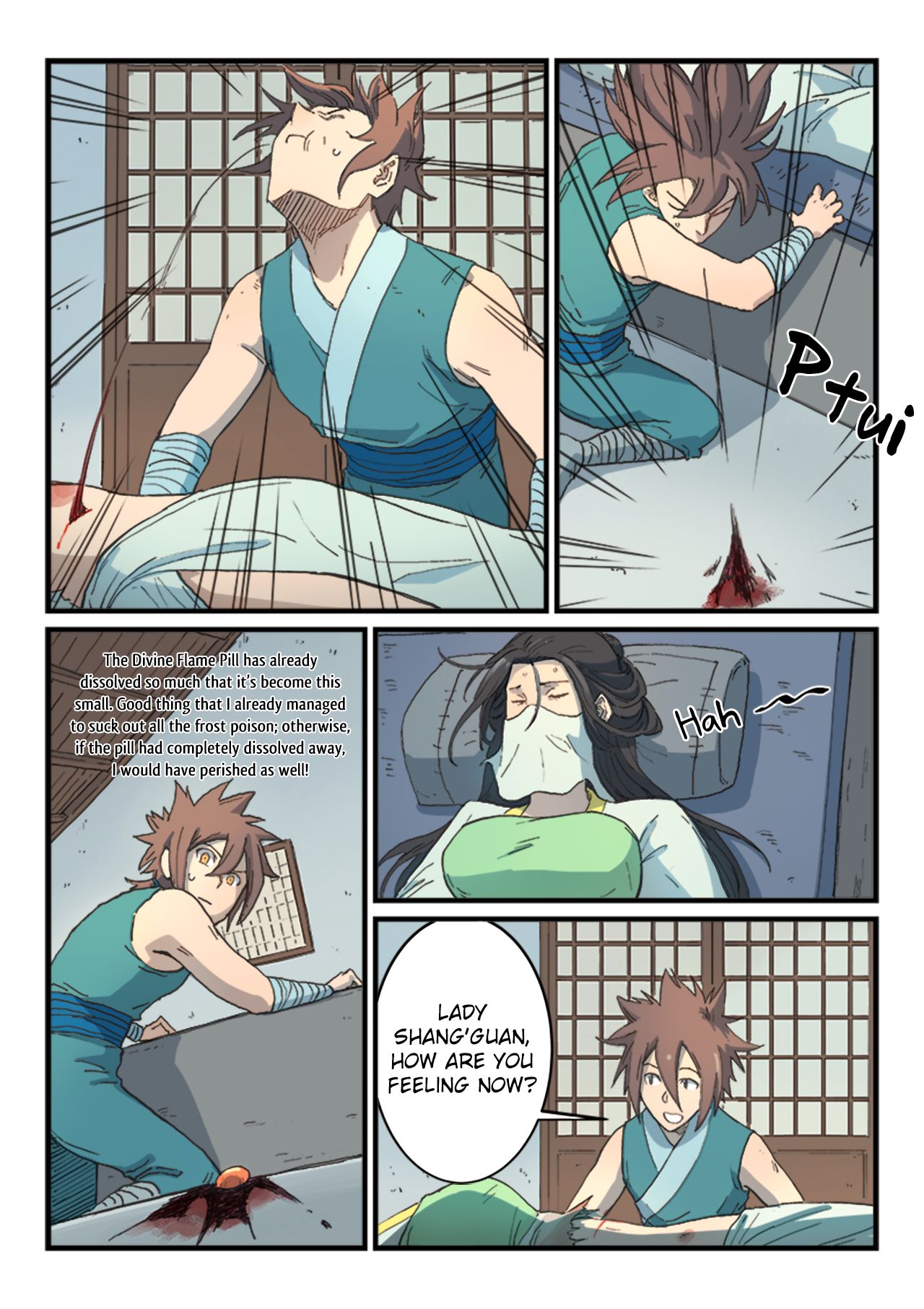 Star Martial God Technique Chapter 287 page 7 - Chapter 287