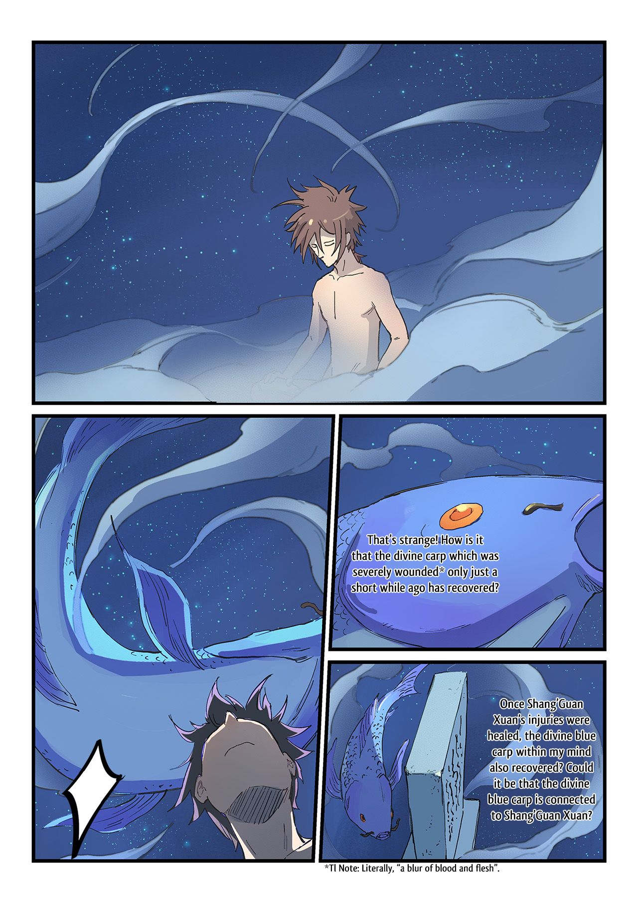 Star Martial God Technique Chapter 287 page 9 - Chapter 287