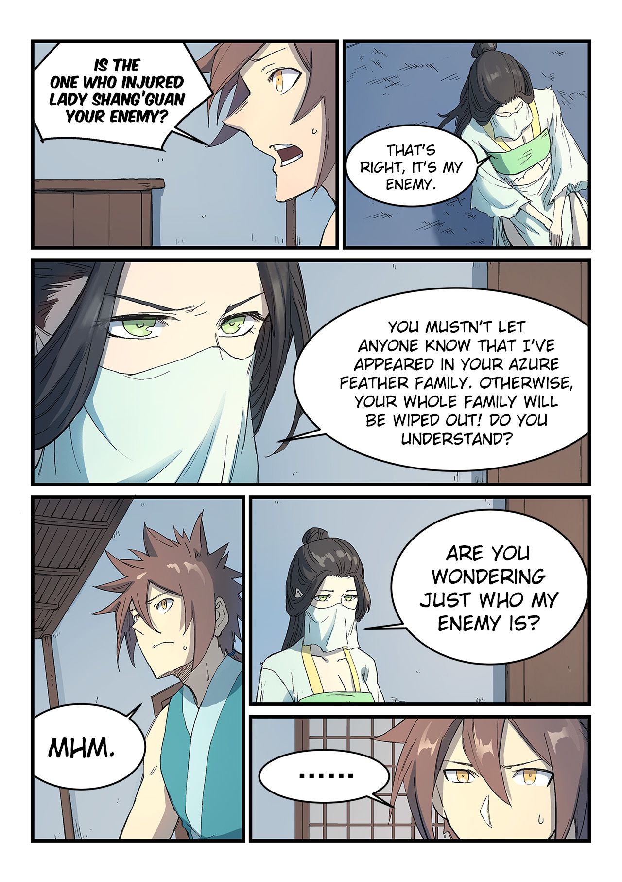 Star Martial God Technique Chapter 288 page 4 - Chapter 288