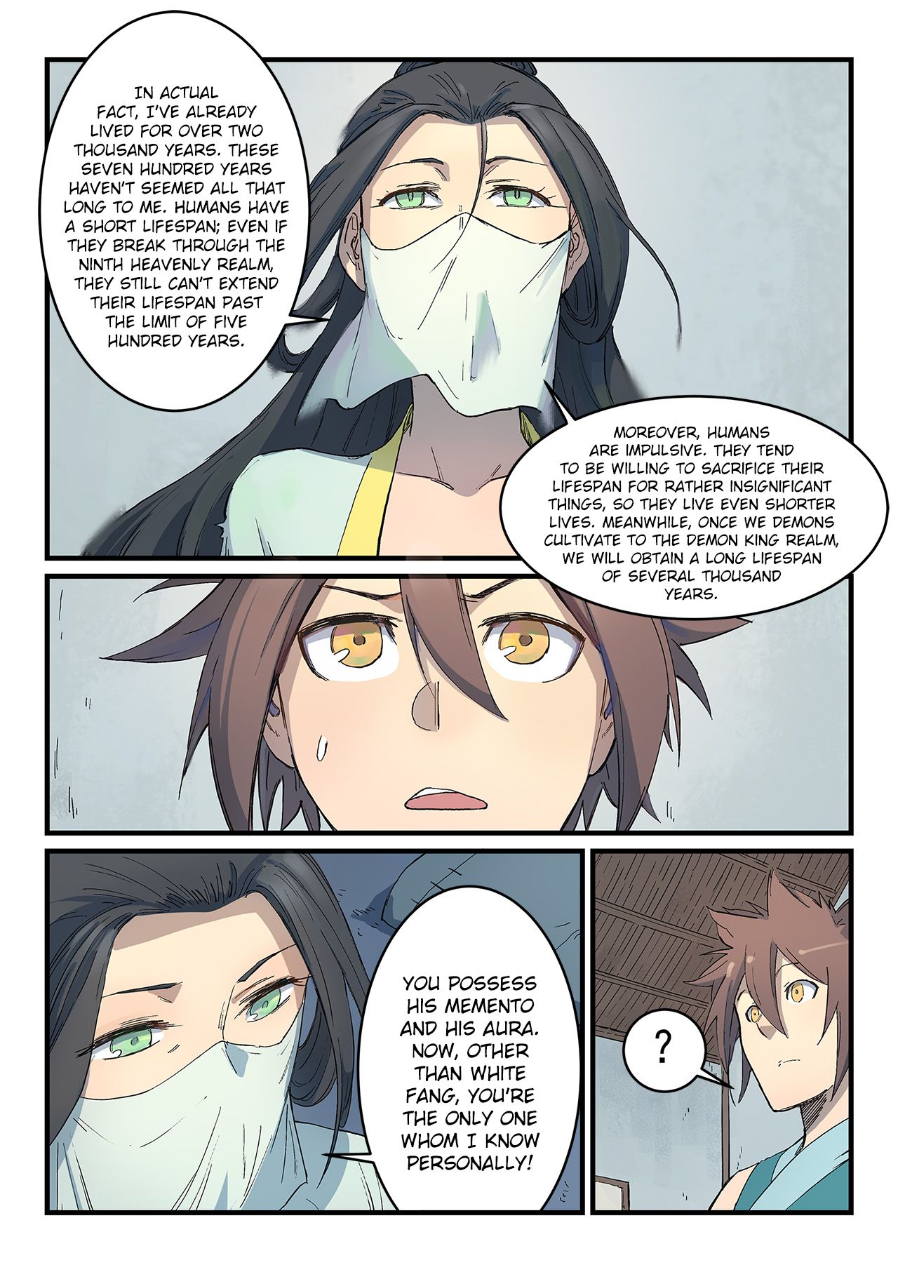 Star Martial God Technique Chapter 288 page 6 - Chapter 288