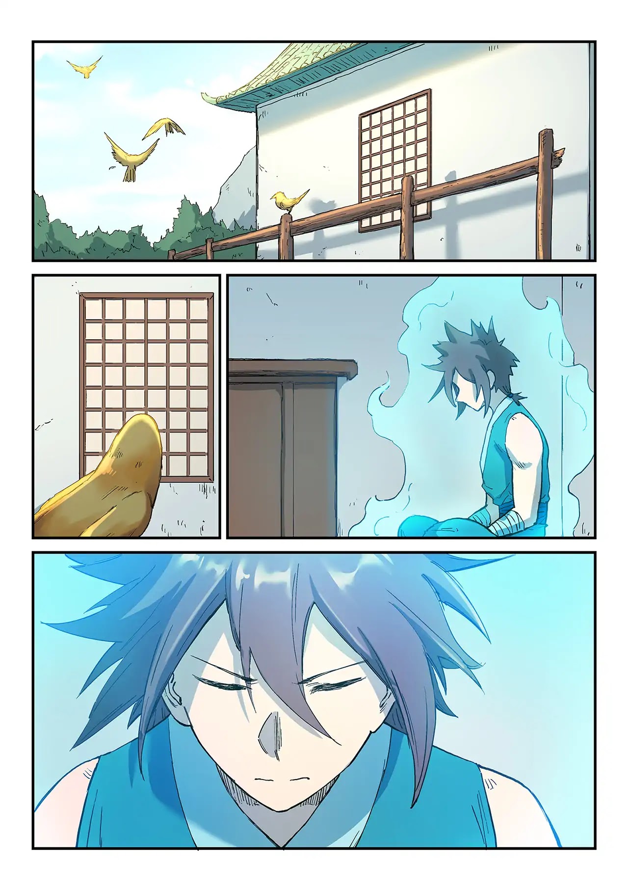Star Martial God Technique Chapter 289 page 2 - Chapter 289