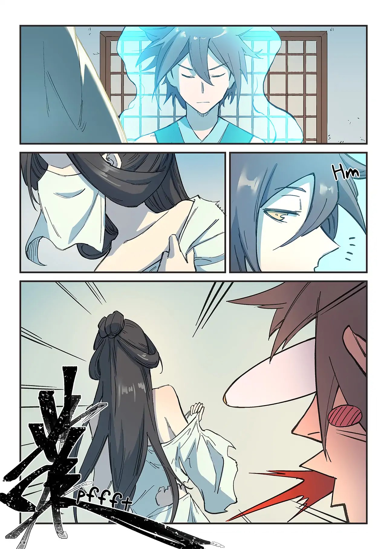 Star Martial God Technique Chapter 289 page 3 - Chapter 289