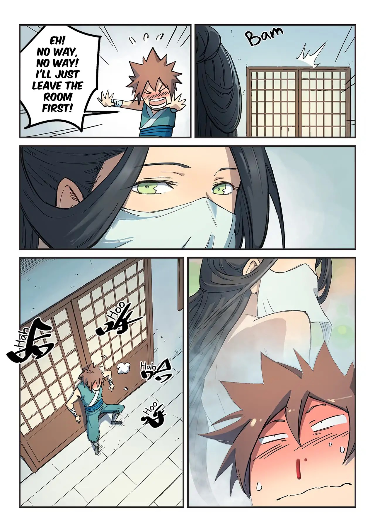 Star Martial God Technique Chapter 289 page 5 - Chapter 289