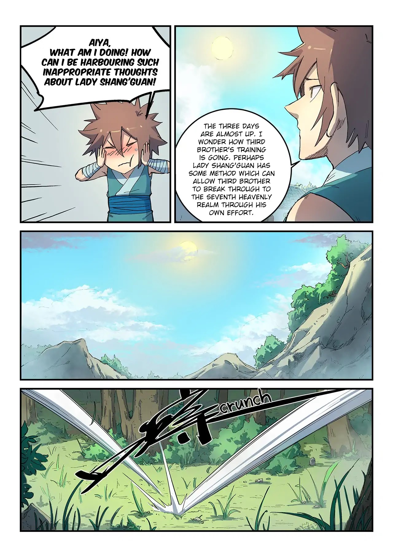 Star Martial God Technique Chapter 289 page 6 - Chapter 289