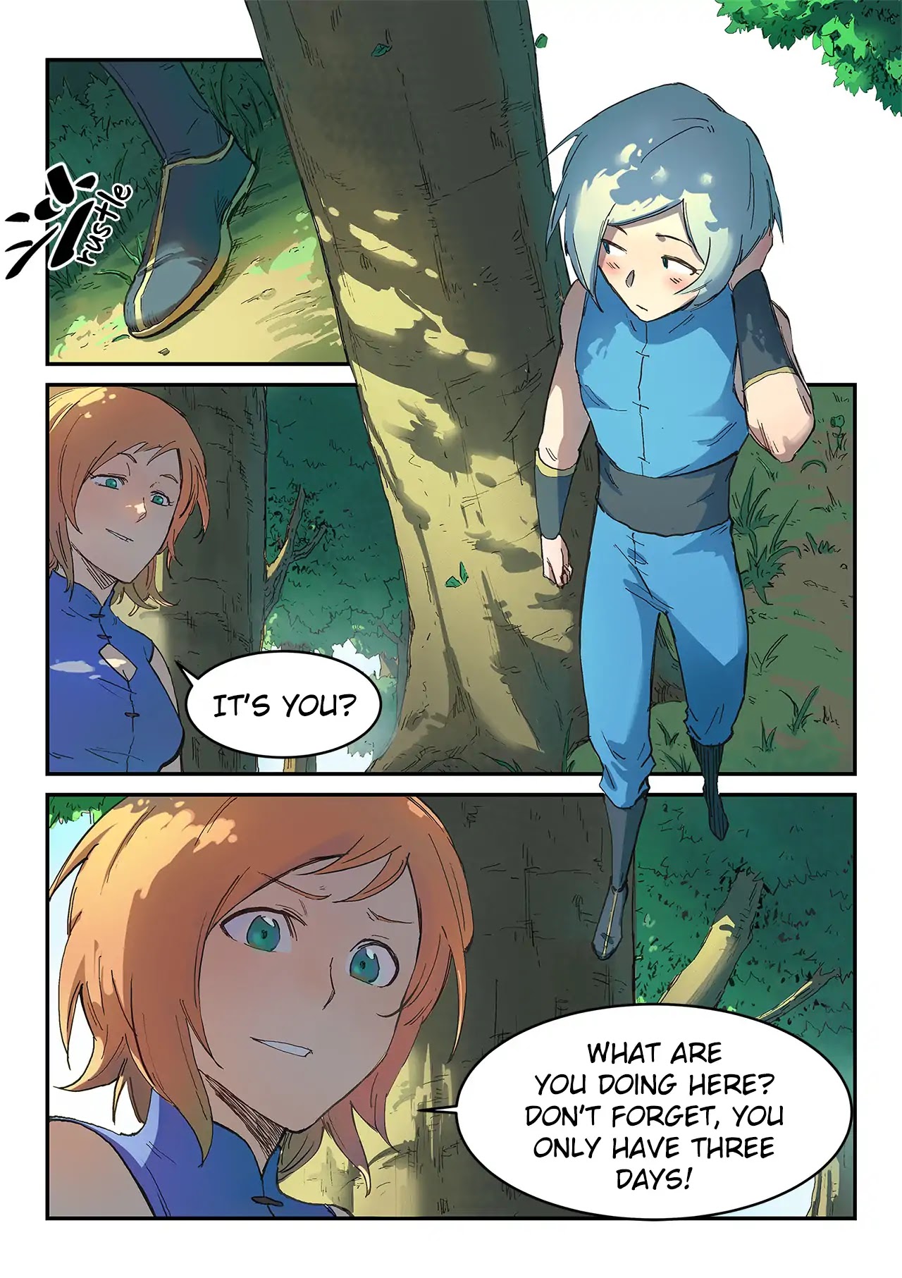 Star Martial God Technique Chapter 289 page 8 - Chapter 289