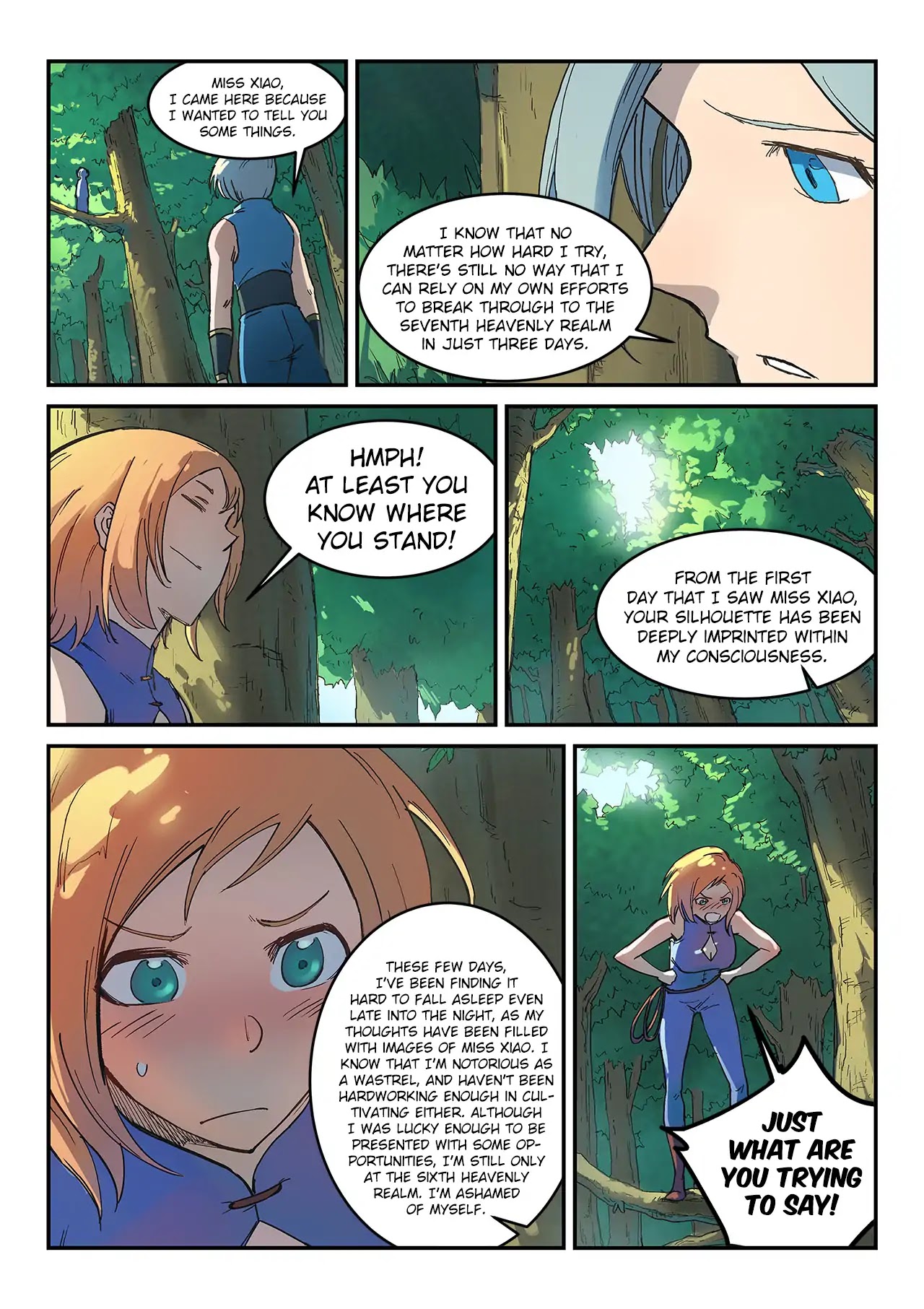 Star Martial God Technique Chapter 289 page 9 - Chapter 289