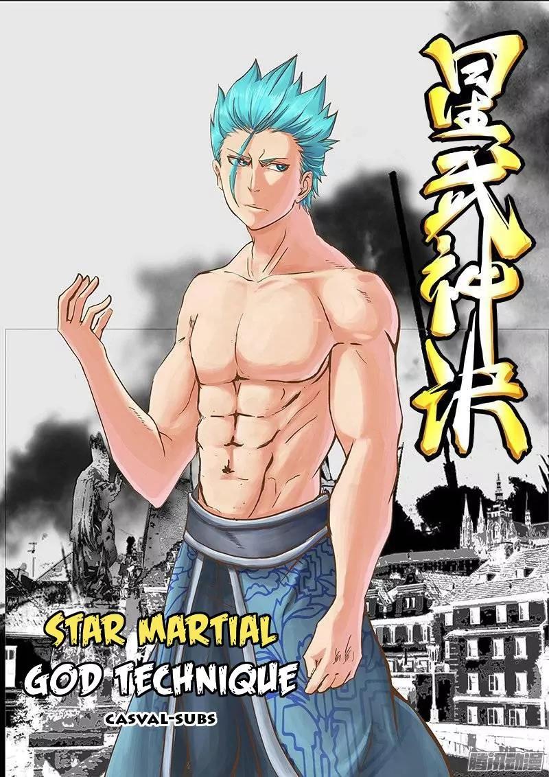 Star Martial God Technique Chapter 29 page 1 - Chapter 29: Corpse