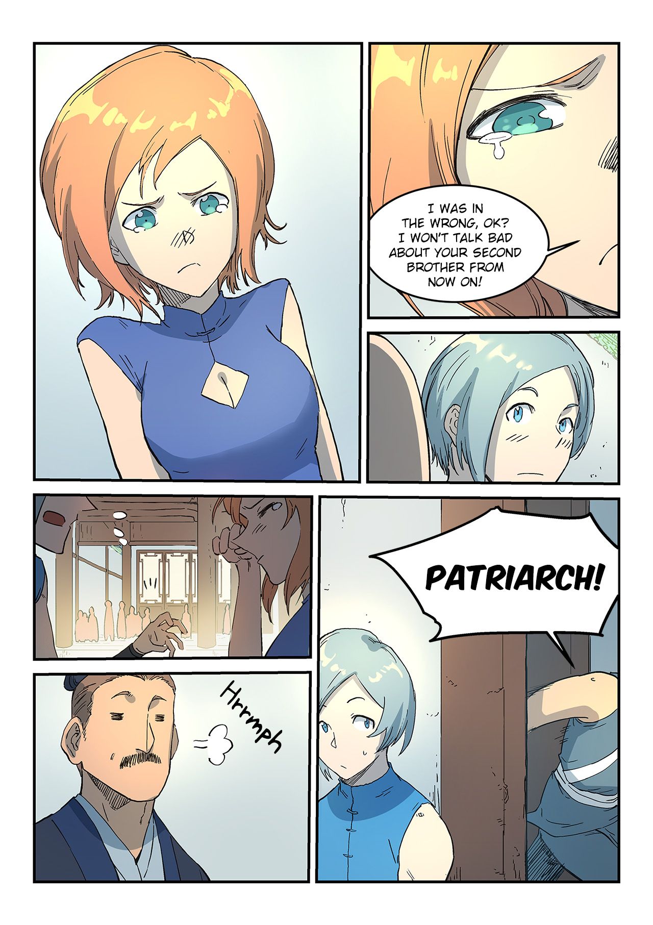 Star Martial God Technique Chapter 290 page 10 - Chapter 290