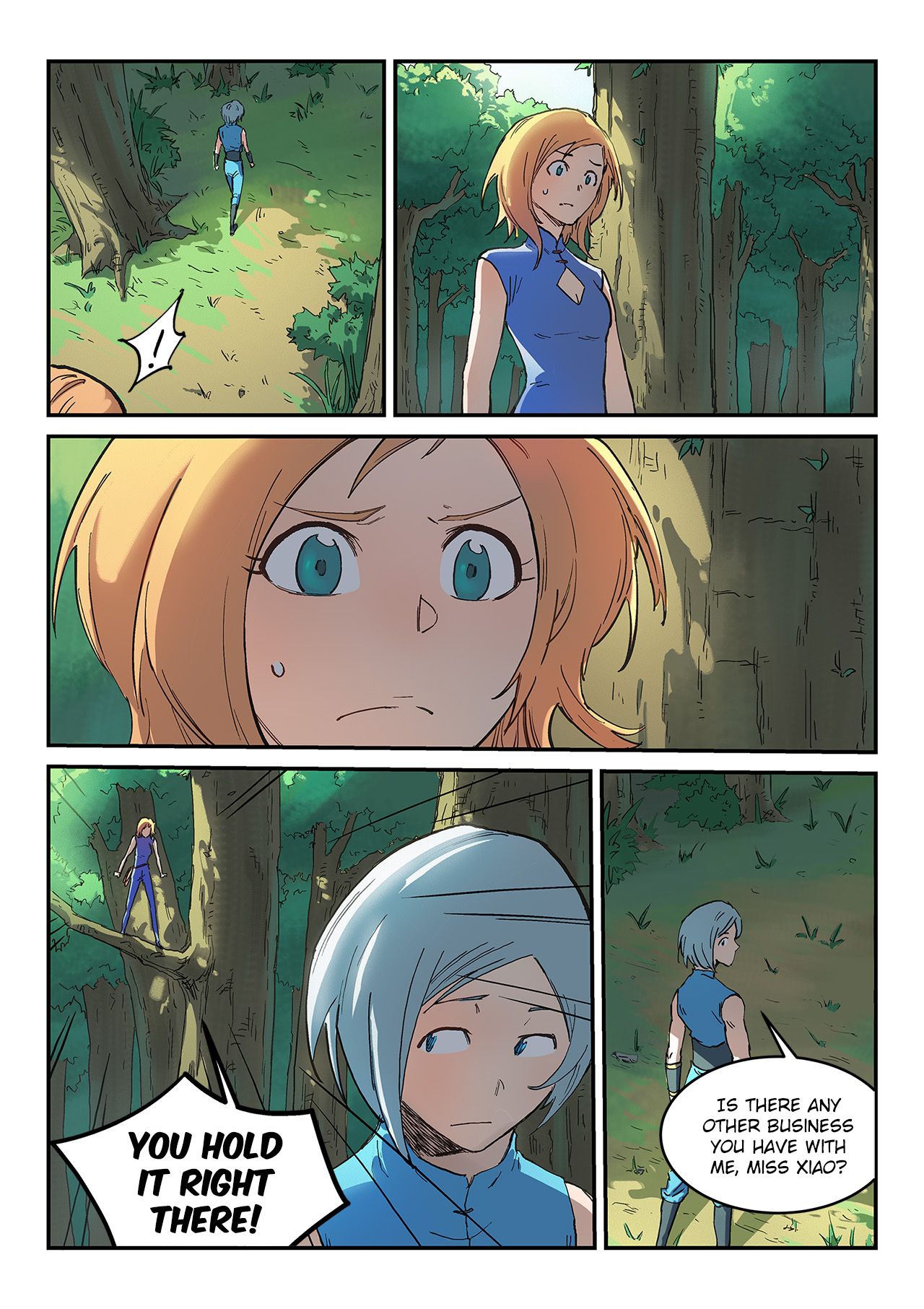 Star Martial God Technique Chapter 290 page 4 - Chapter 290
