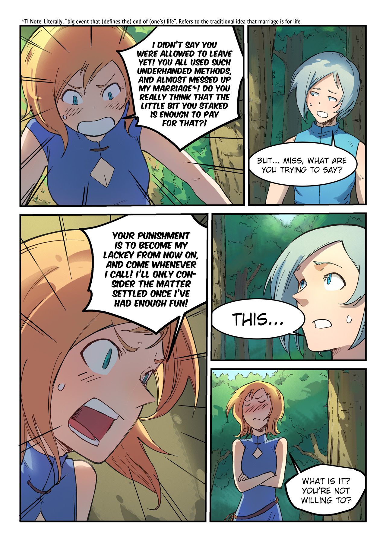 Star Martial God Technique Chapter 290 page 5 - Chapter 290