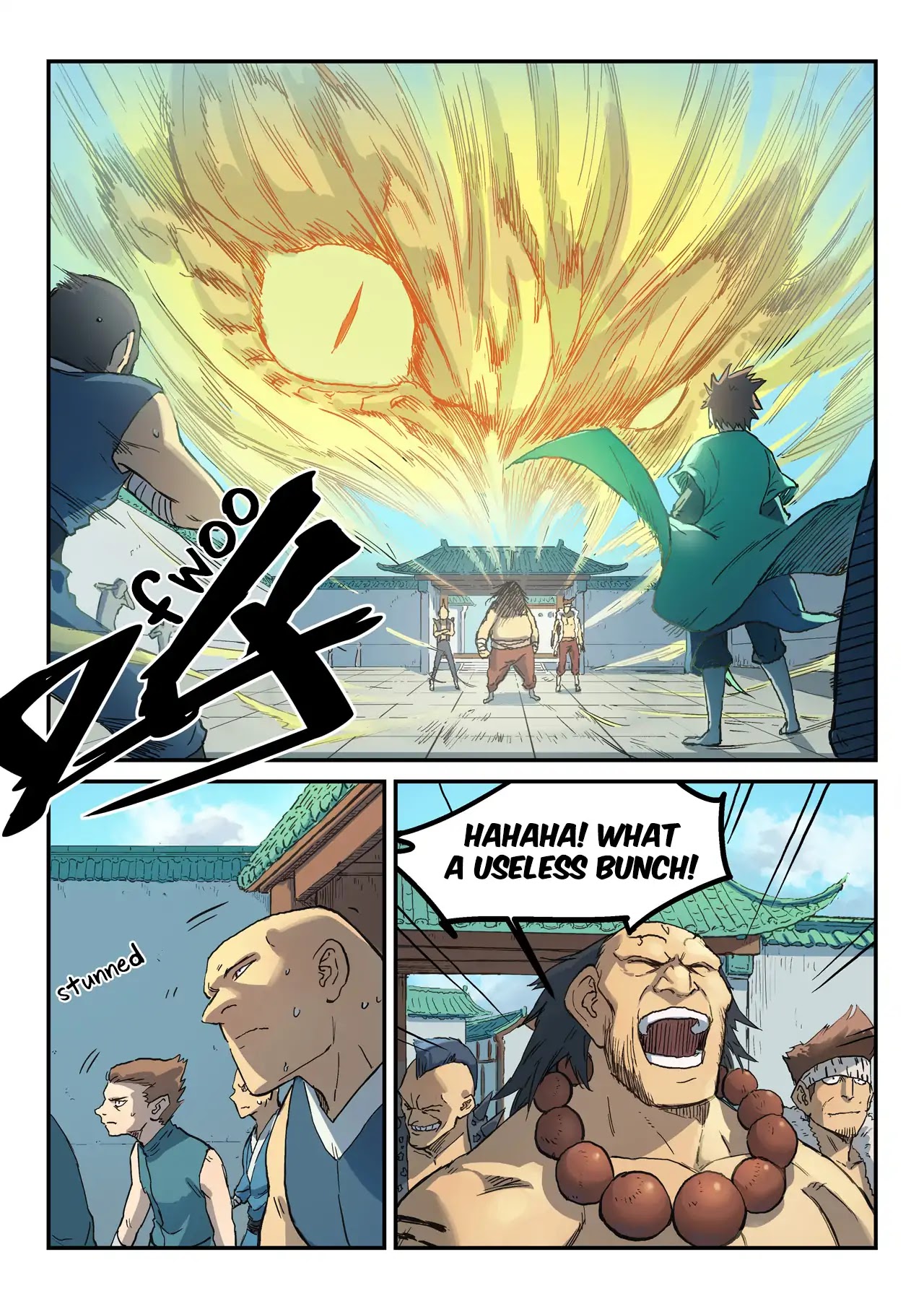 Star Martial God Technique Chapter 291 page 7 - Chapter 291