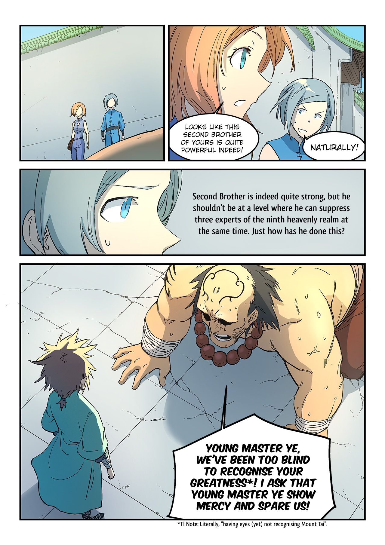 Star Martial God Technique Chapter 292 page 10 - Chapter 292