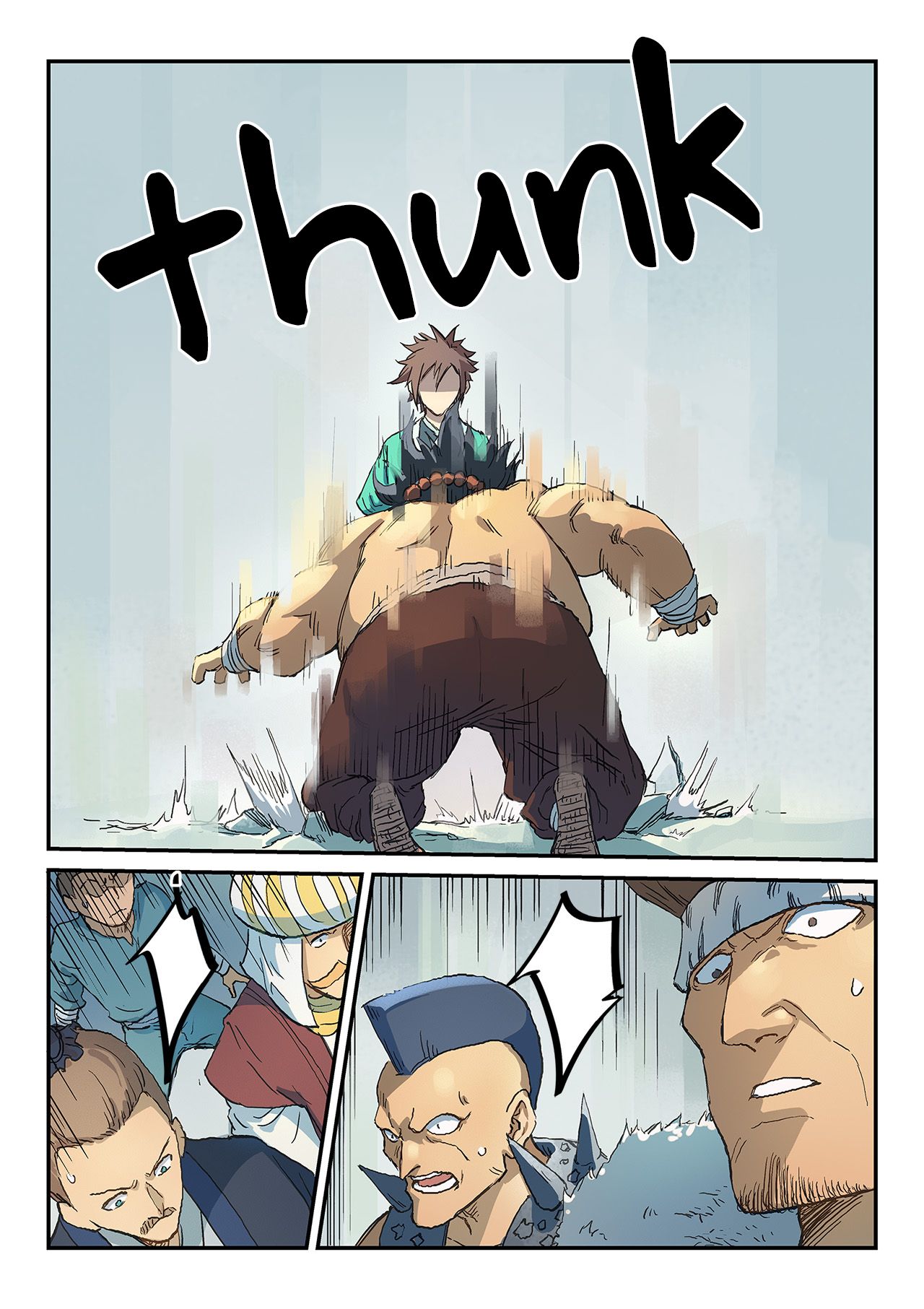 Star Martial God Technique Chapter 292 page 5 - Chapter 292