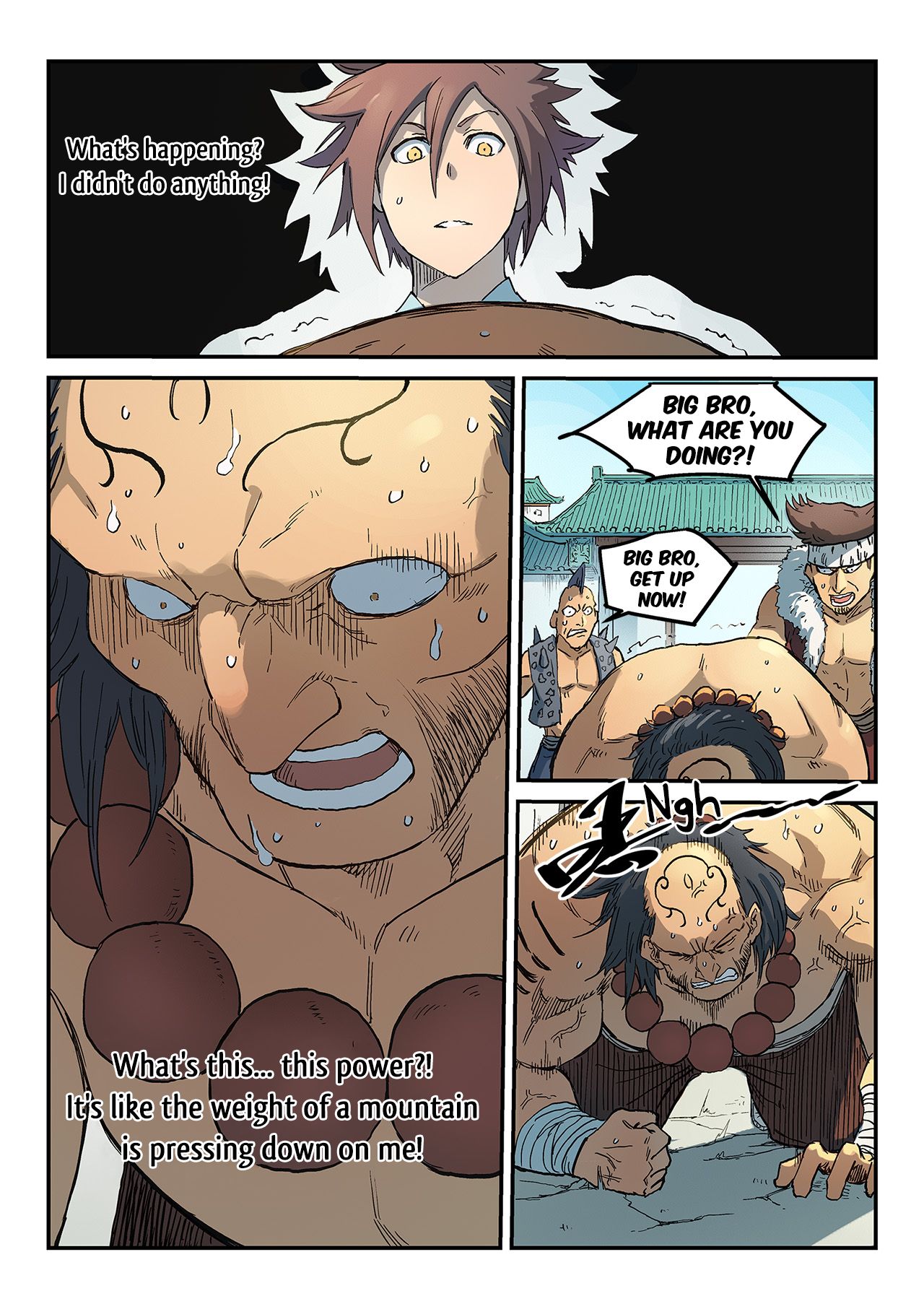Star Martial God Technique Chapter 292 page 6 - Chapter 292