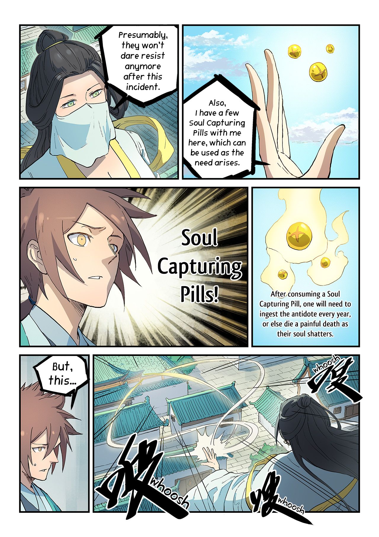 Star Martial God Technique Chapter 293 page 7 - Chapter 293