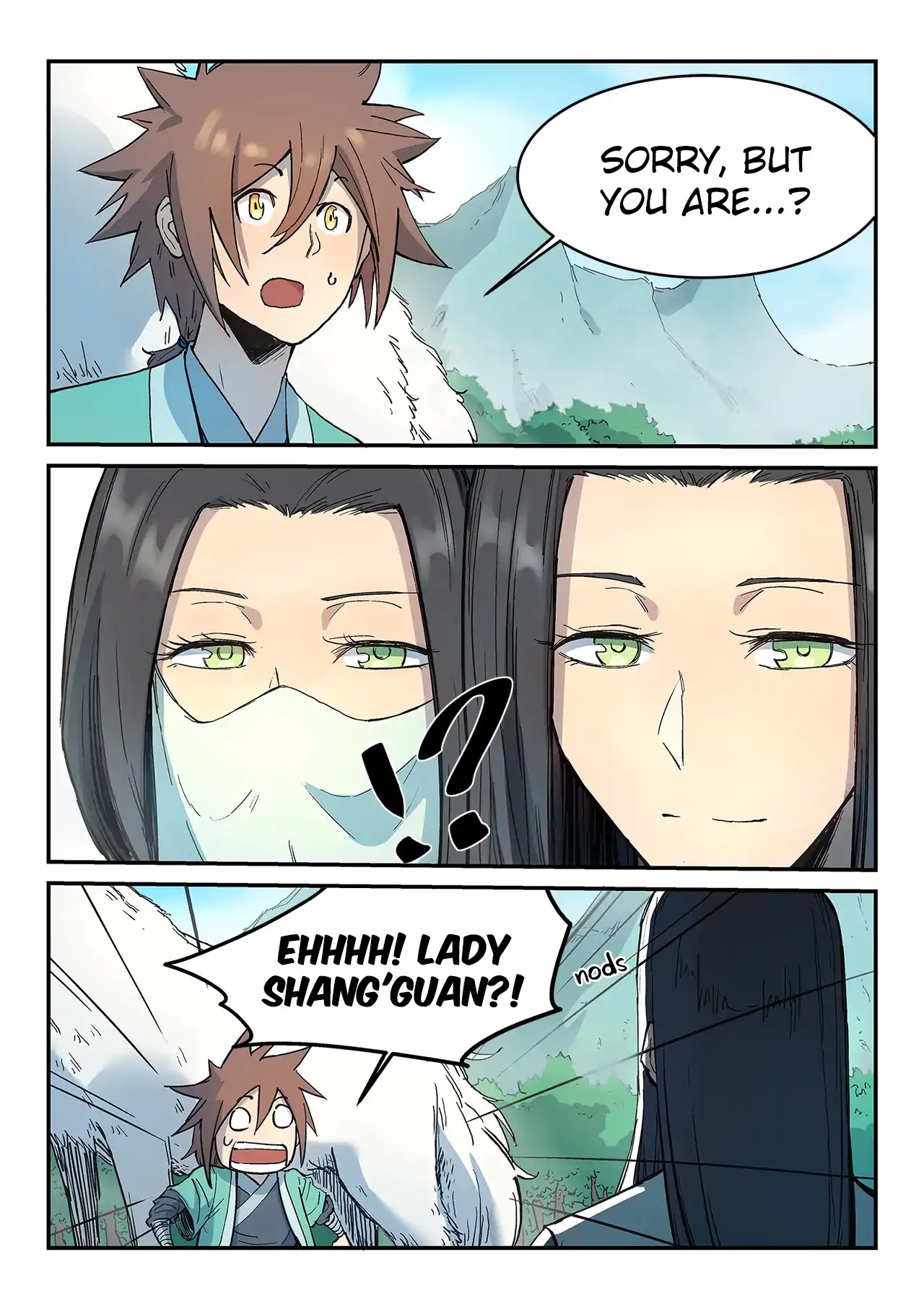 Star Martial God Technique Chapter 295 page 2 - Chapter 295
