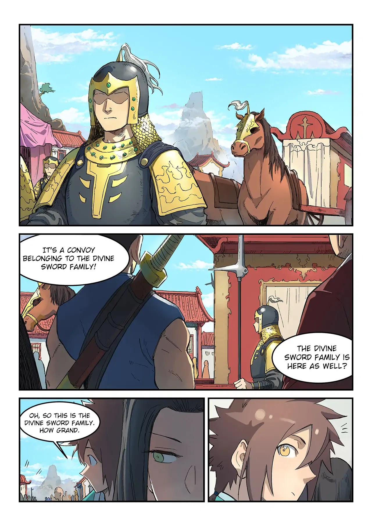 Star Martial God Technique Chapter 295 page 7 - Chapter 295