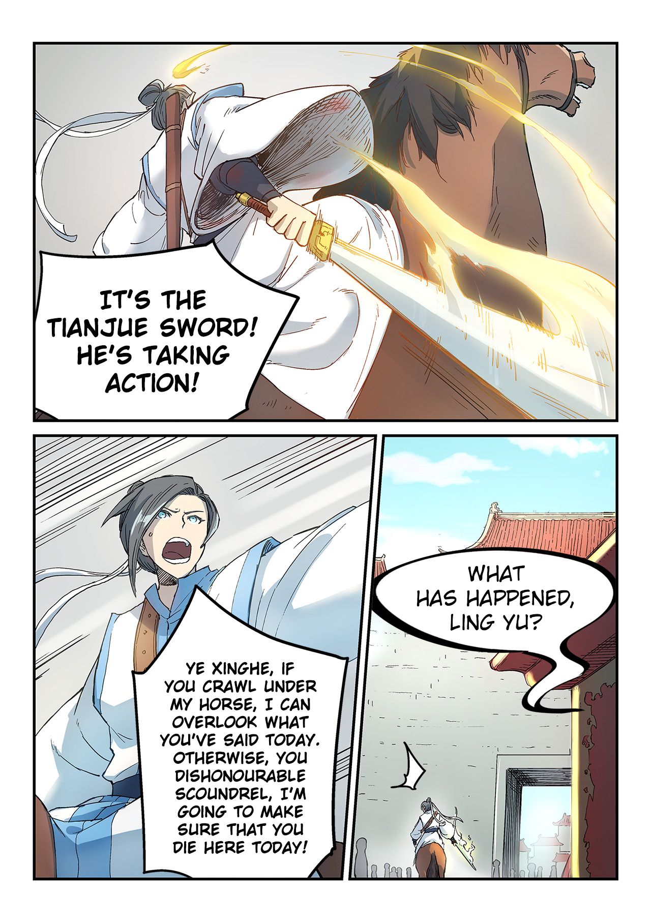 Star Martial God Technique Chapter 296 page 4 - Chapter 296