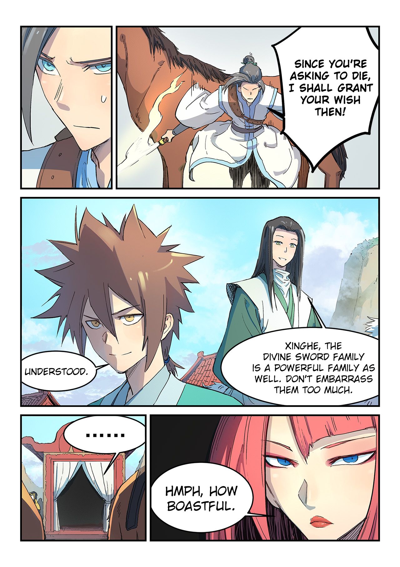 Star Martial God Technique Chapter 296 page 9 - Chapter 296