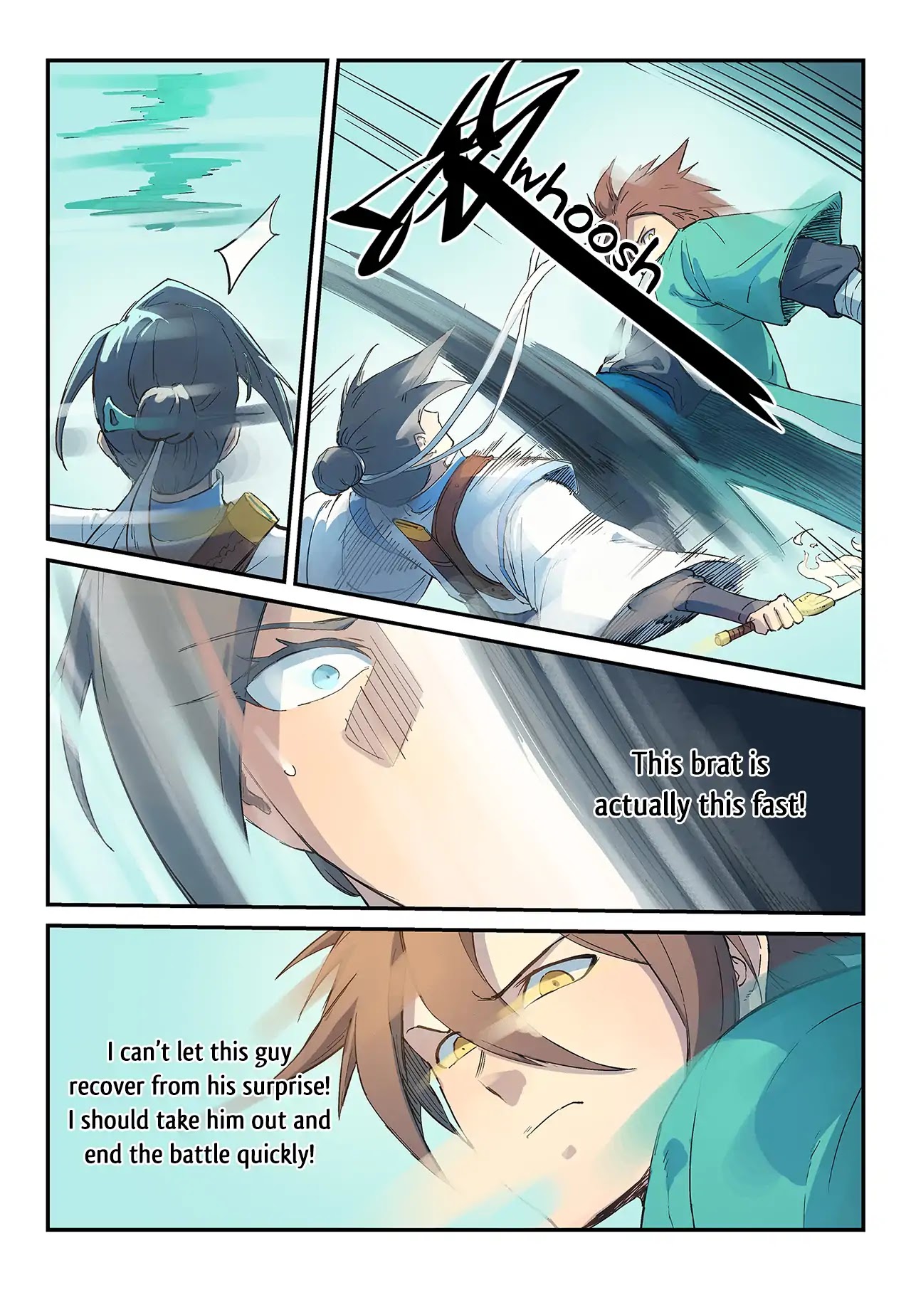 Star Martial God Technique Chapter 297 page 4 - Chapter 297