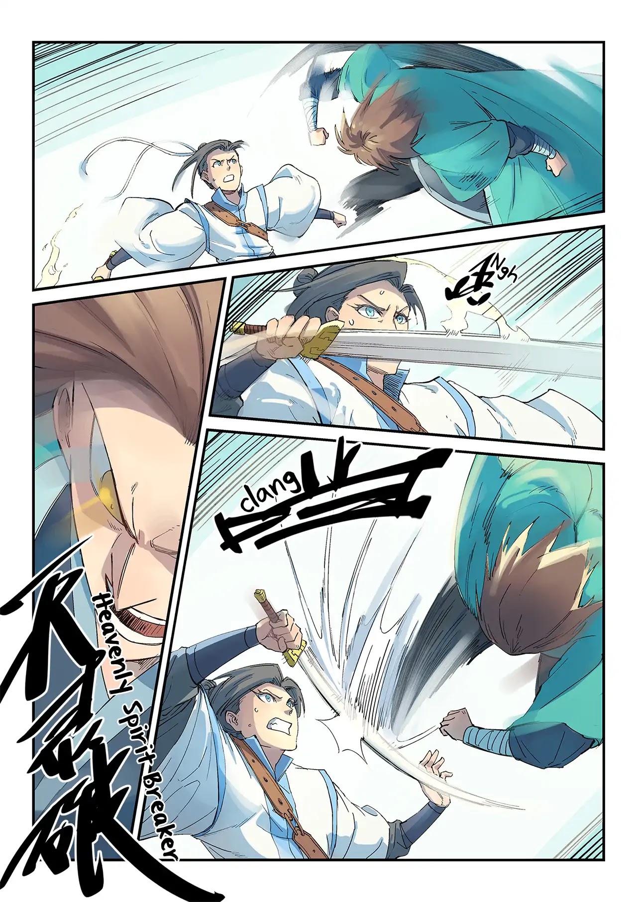 Star Martial God Technique Chapter 297 page 5 - Chapter 297