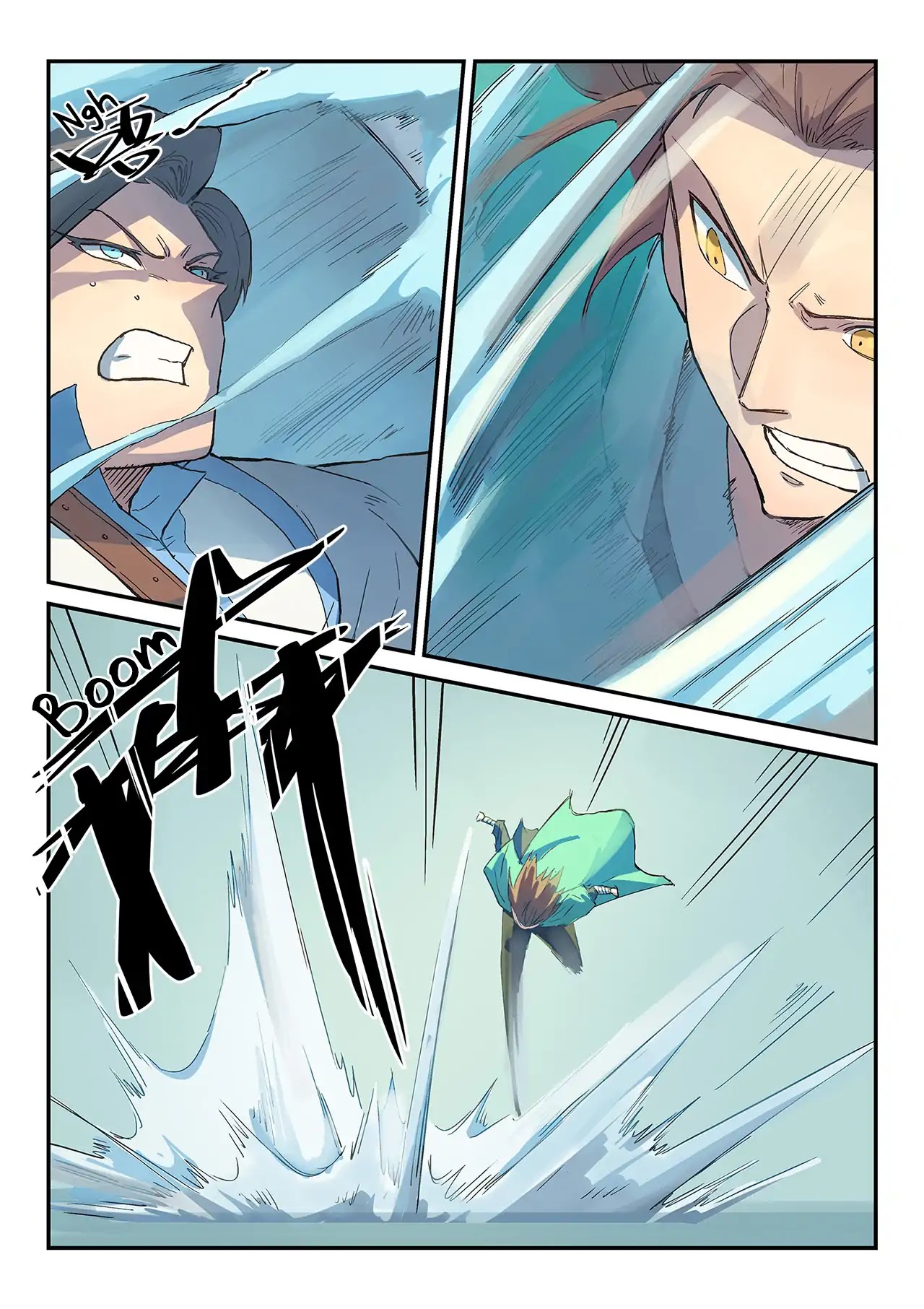 Star Martial God Technique Chapter 297 page 6 - Chapter 297