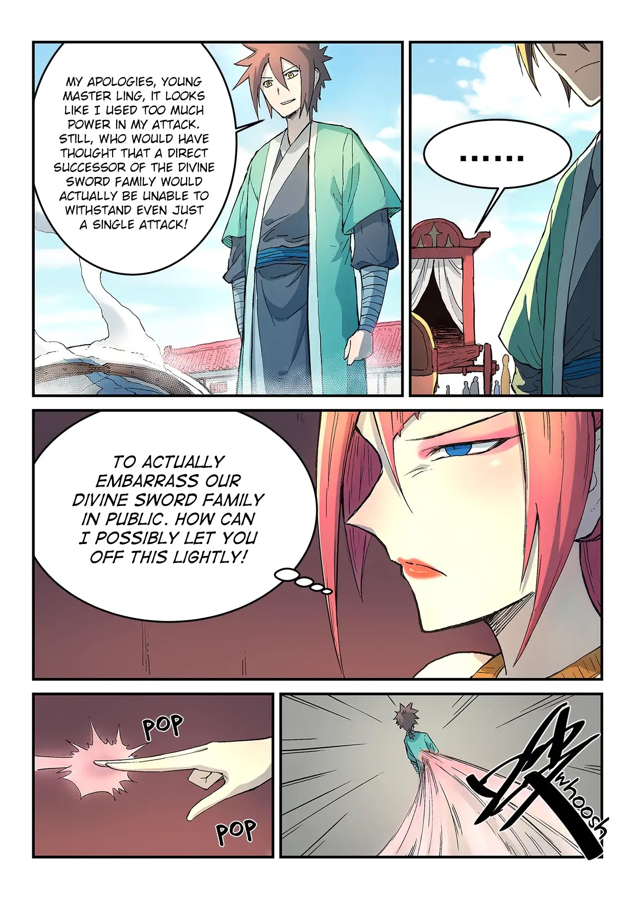 Star Martial God Technique Chapter 297 page 8 - Chapter 297
