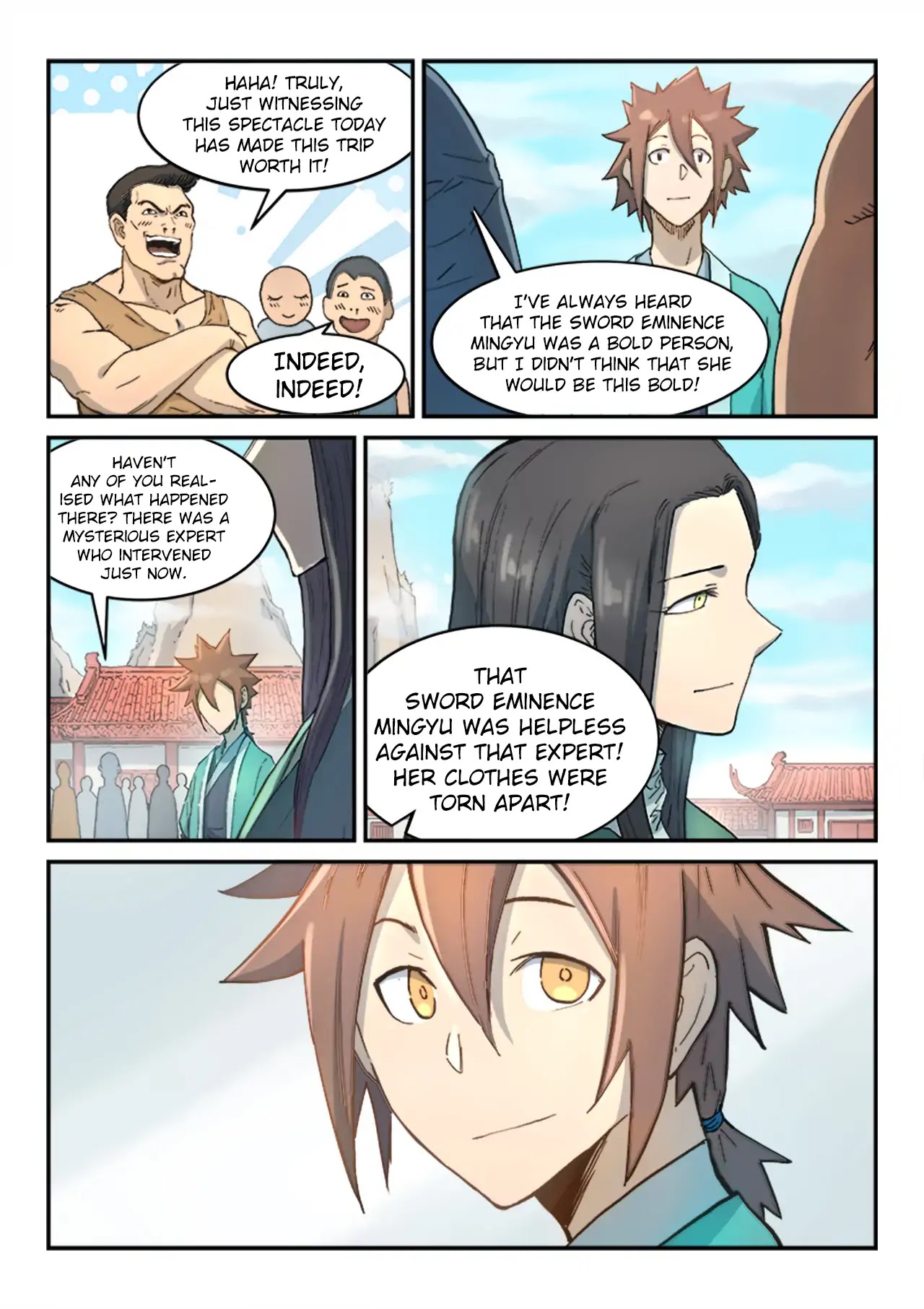 Star Martial God Technique Chapter 298 page 10 - Chapter 298