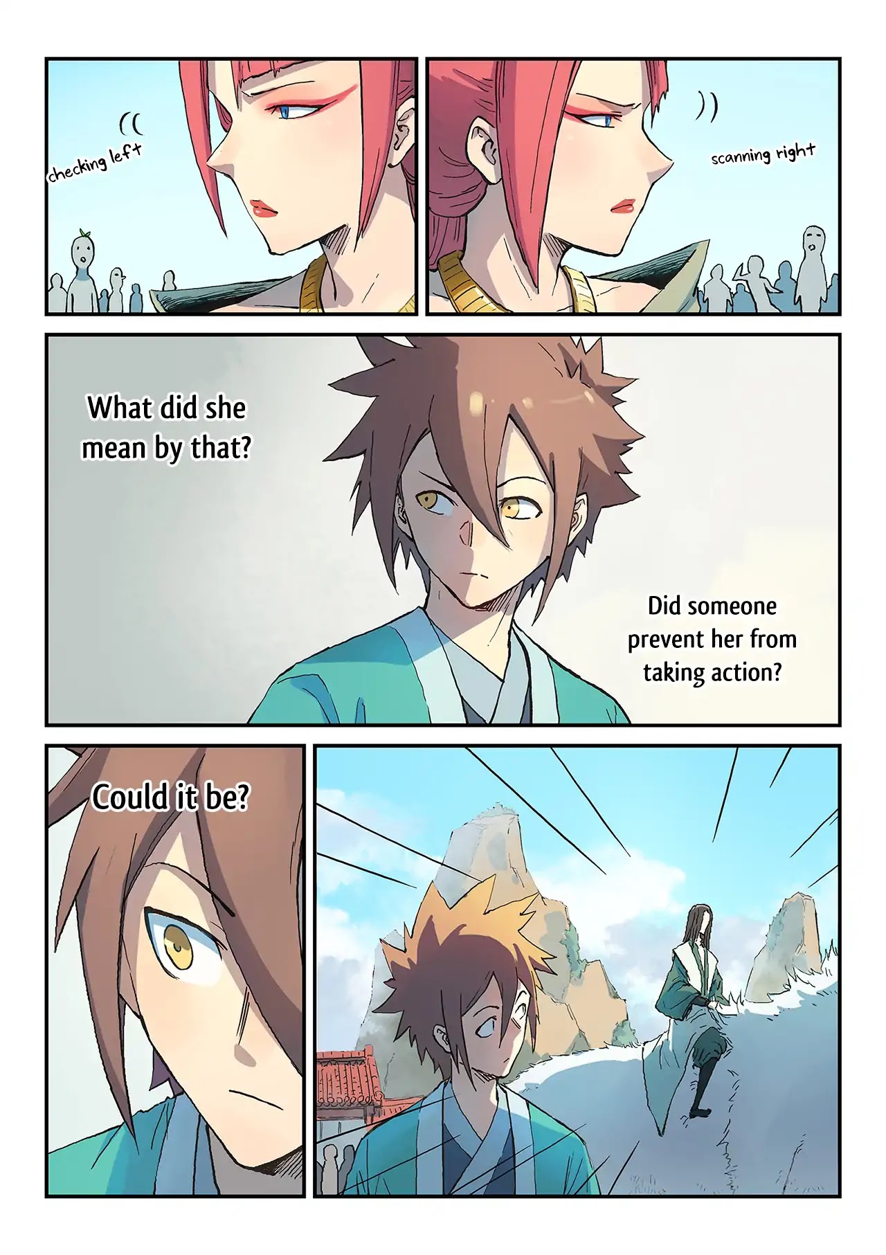 Star Martial God Technique Chapter 298 page 2 - Chapter 298
