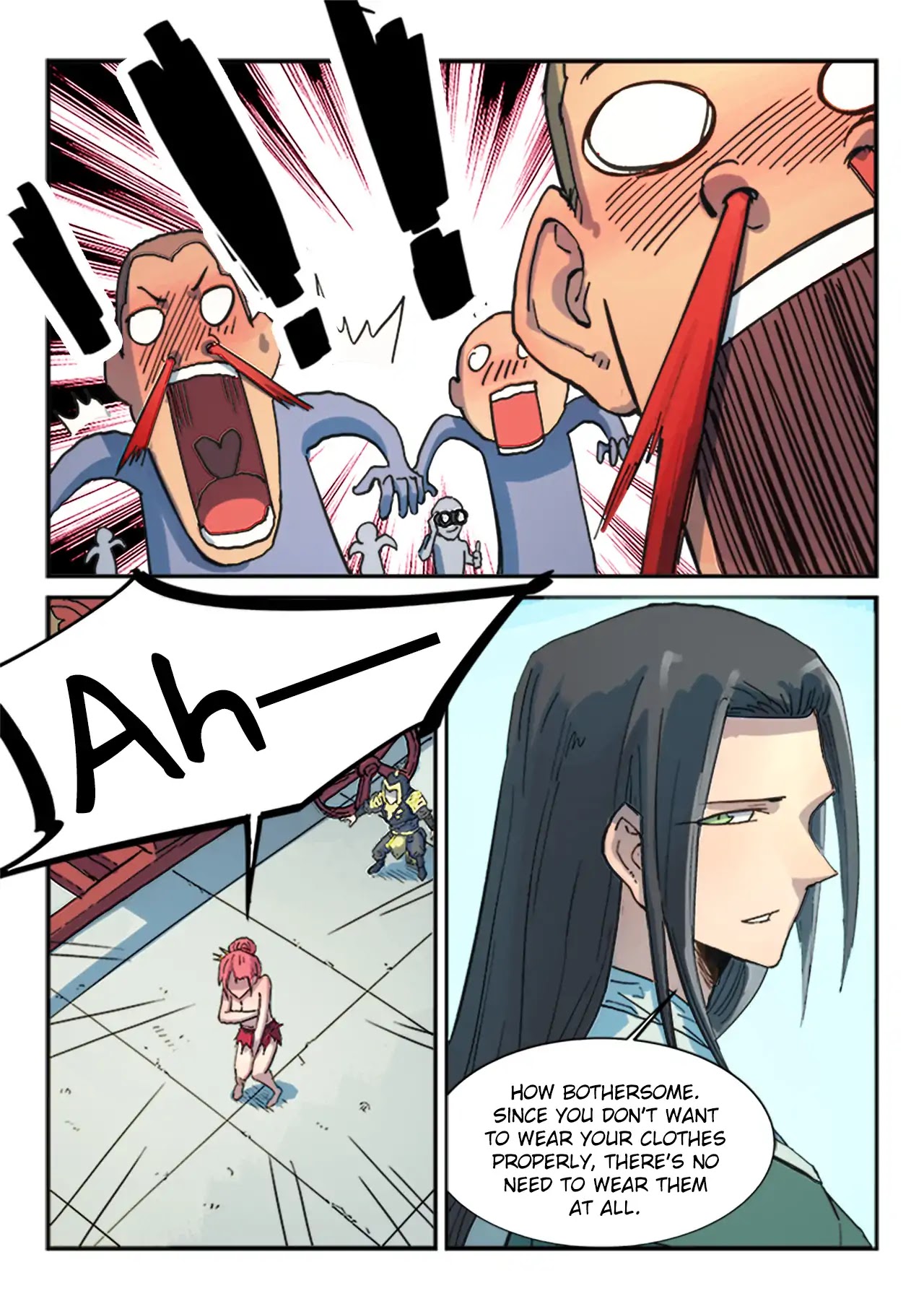 Star Martial God Technique Chapter 298 page 7 - Chapter 298