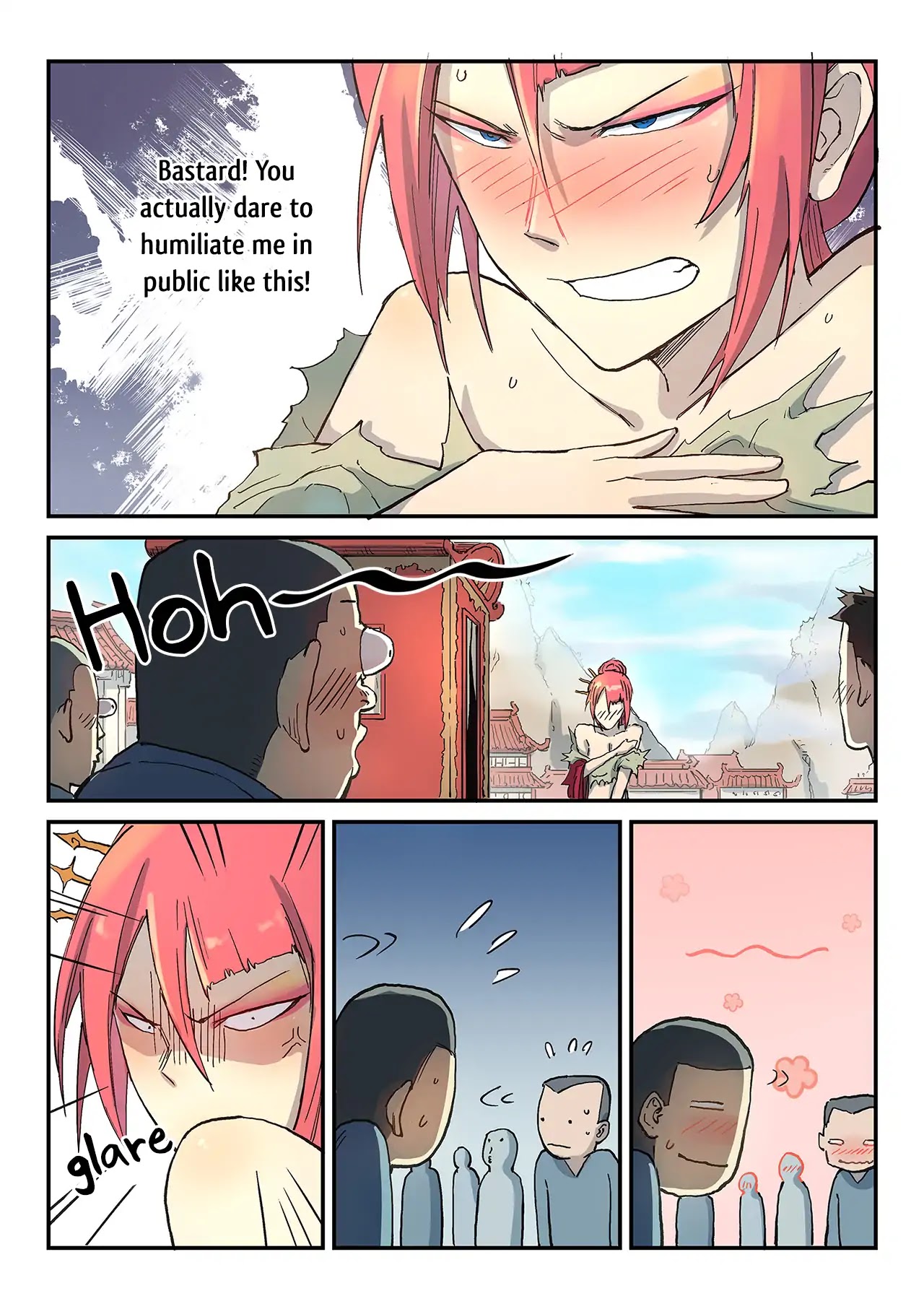Star Martial God Technique Chapter 298 page 8 - Chapter 298