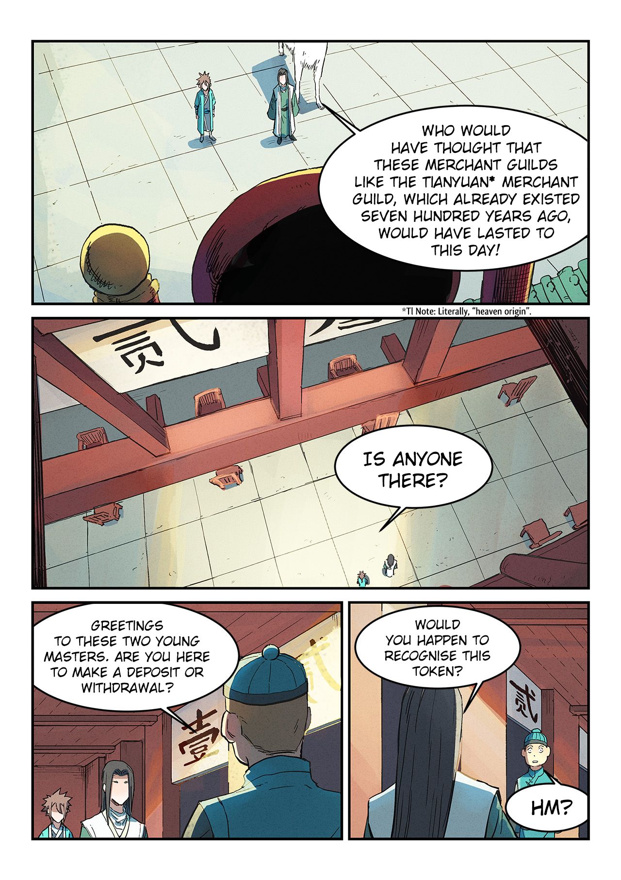 Star Martial God Technique Chapter 299 page 5 - Chapter 299