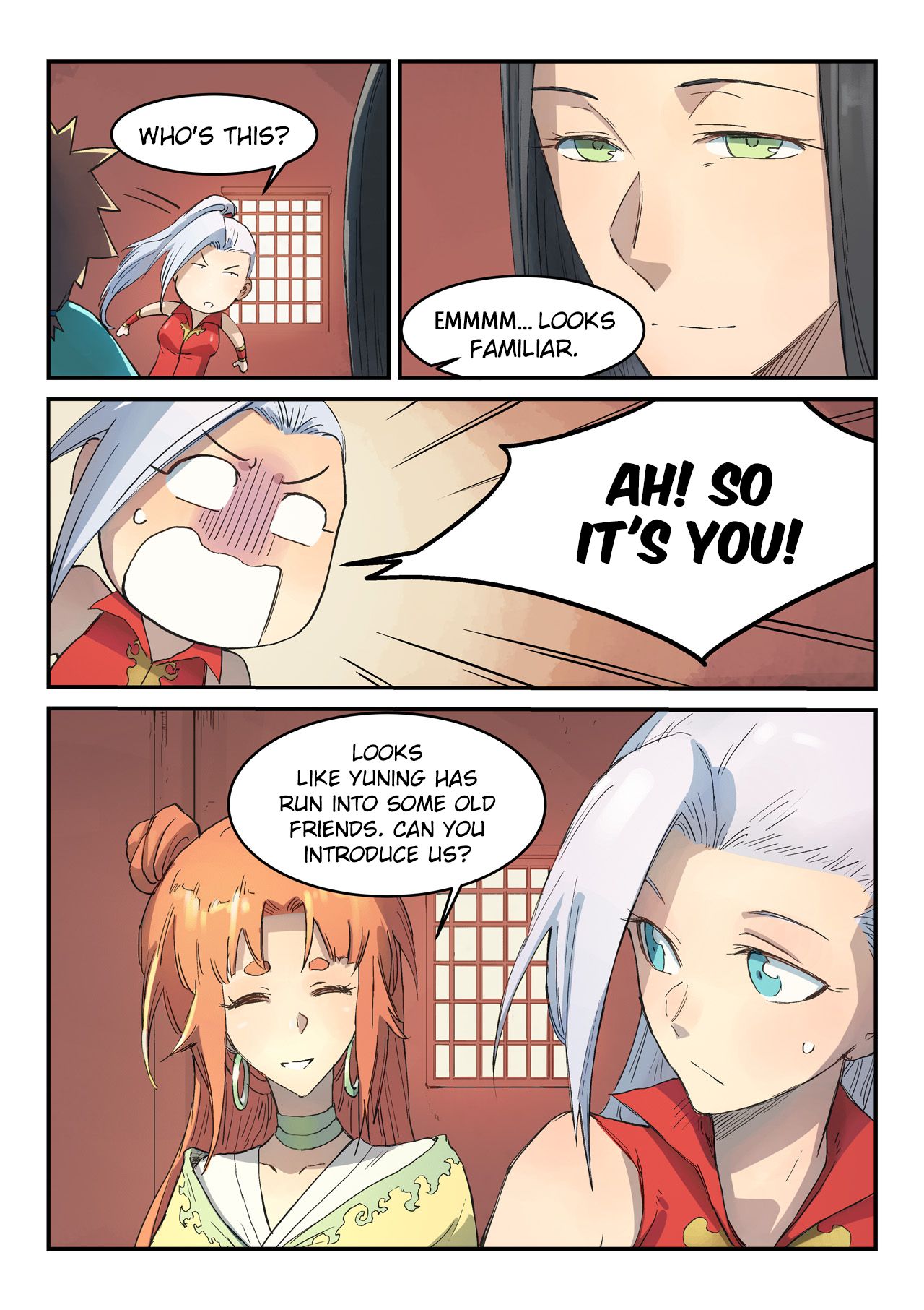 Star Martial God Technique Chapter 300 page 10 - Chapter 300