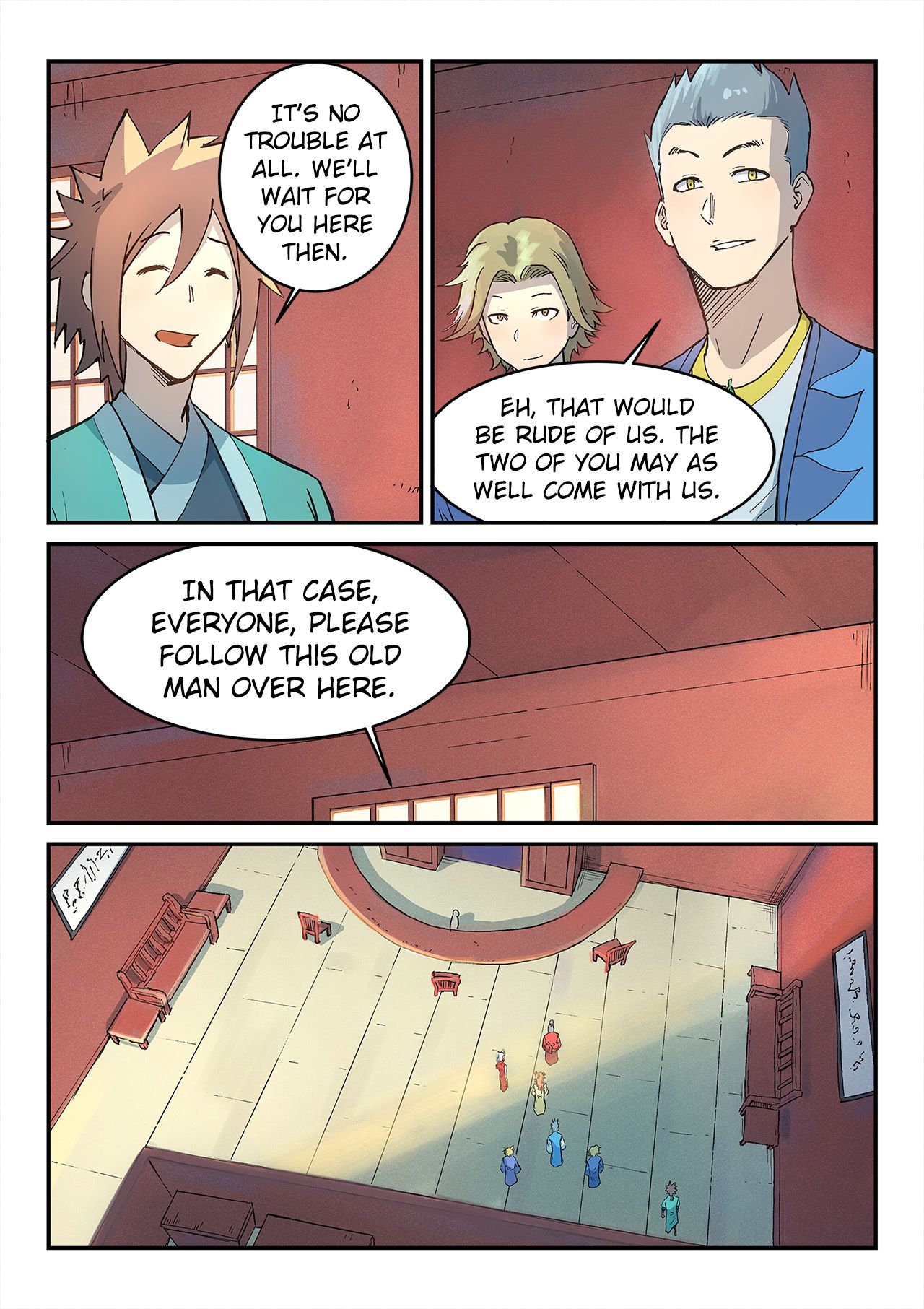 Star Martial God Technique Chapter 301 page 9 - Chapter 301
