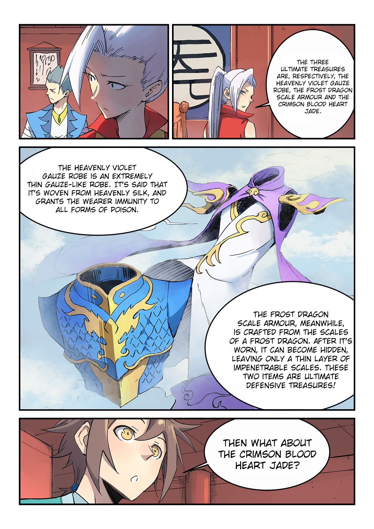 Star Martial God Technique Chapter 302 page 3 - Chapter 302