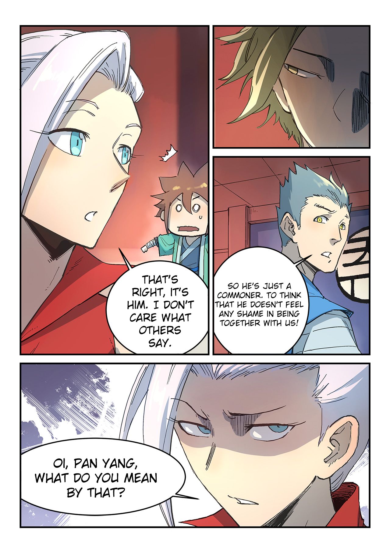Star Martial God Technique Chapter 302 page 6 - Chapter 302