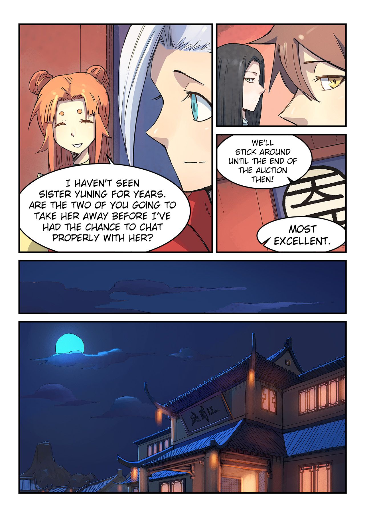Star Martial God Technique Chapter 302 page 9 - Chapter 302