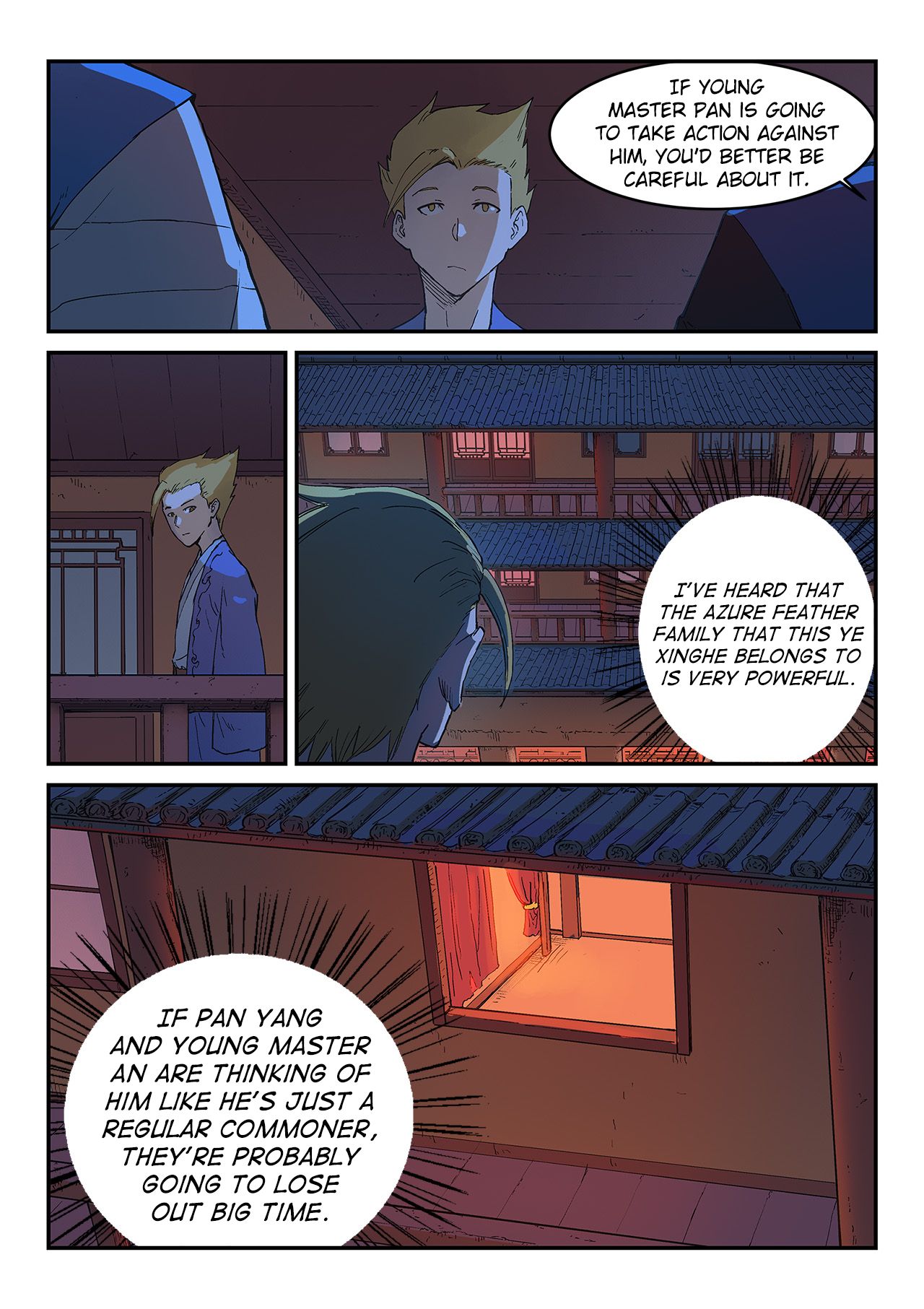 Star Martial God Technique Chapter 303 page 4 - Chapter 303