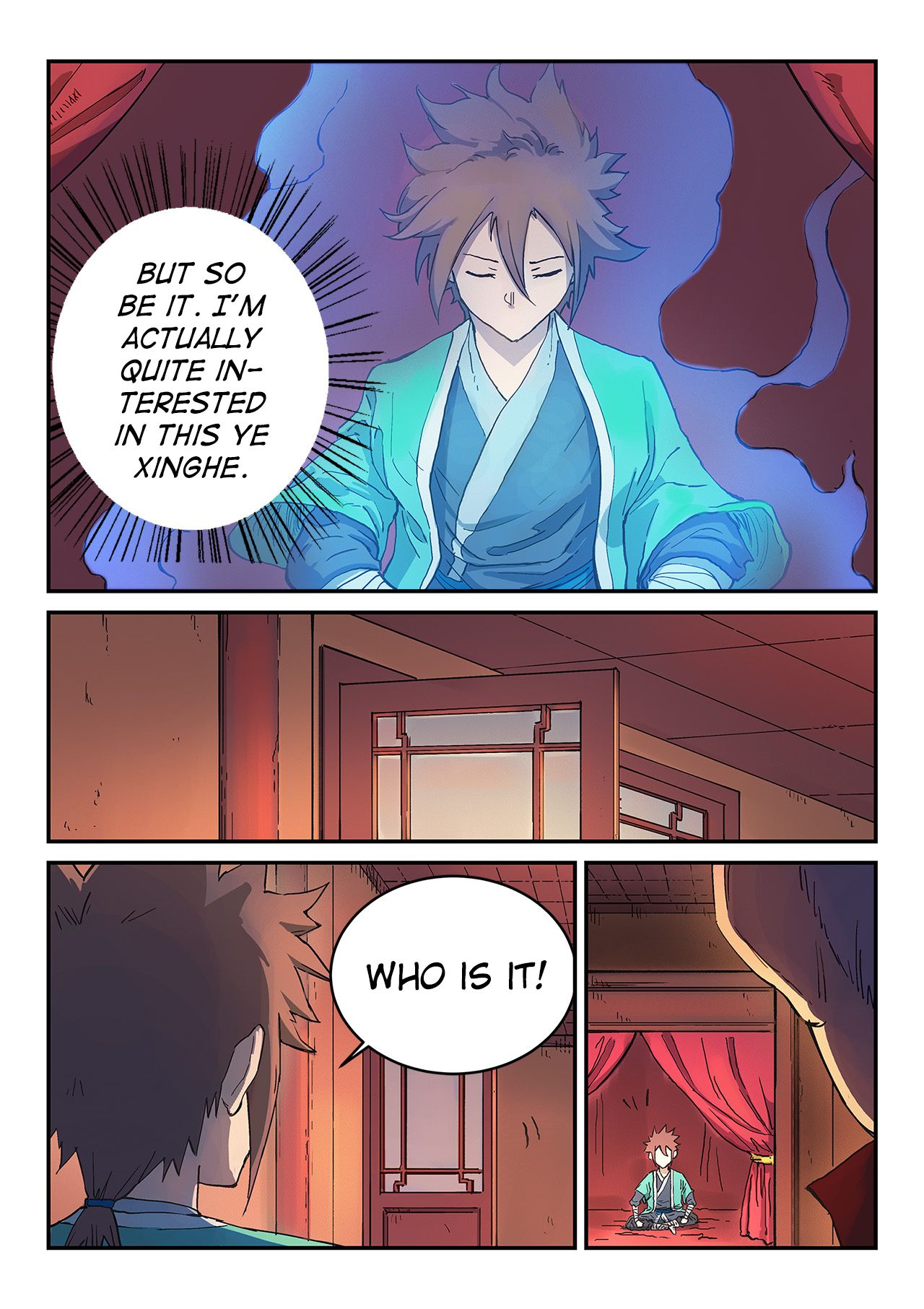 Star Martial God Technique Chapter 303 page 5 - Chapter 303