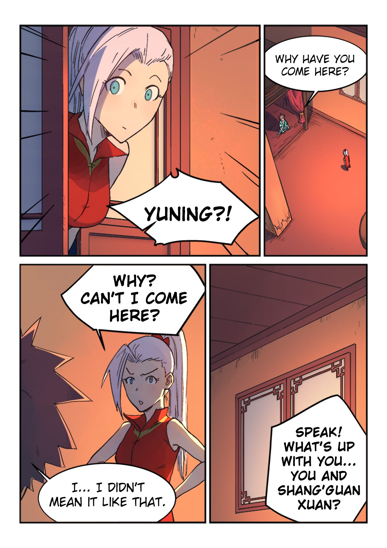 Star Martial God Technique Chapter 303 page 6 - Chapter 303