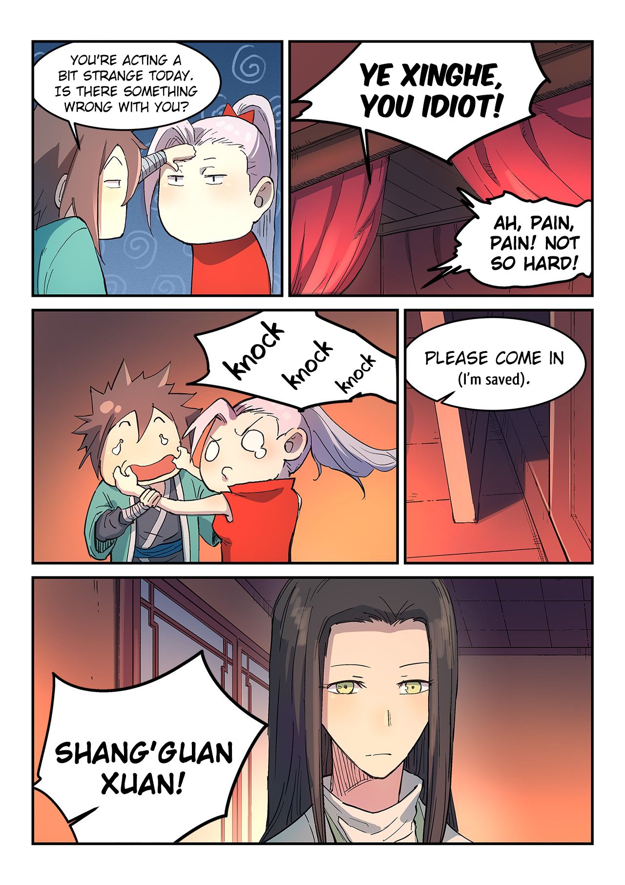 Star Martial God Technique Chapter 303 page 9 - Chapter 303