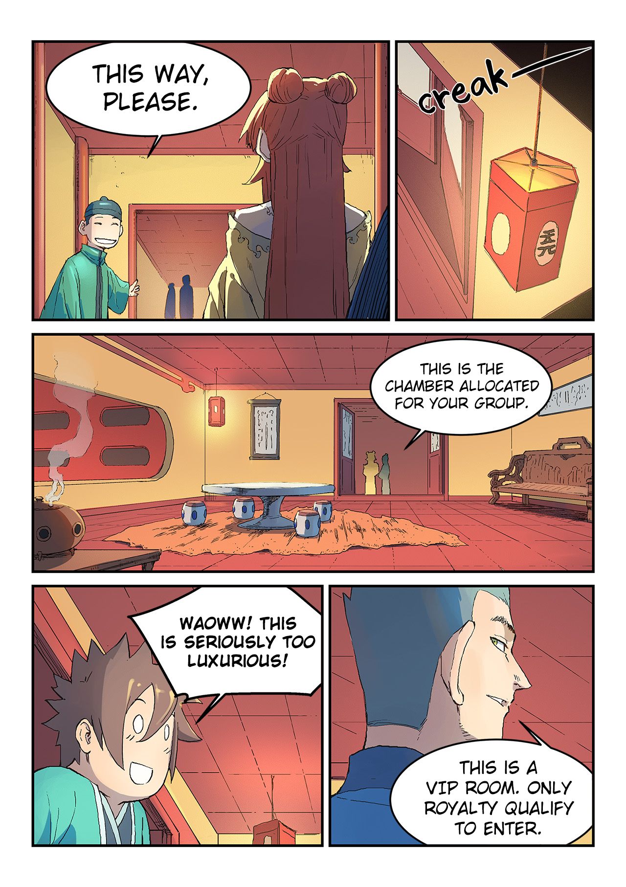 Star Martial God Technique Chapter 304 page 6 - Chapter 304