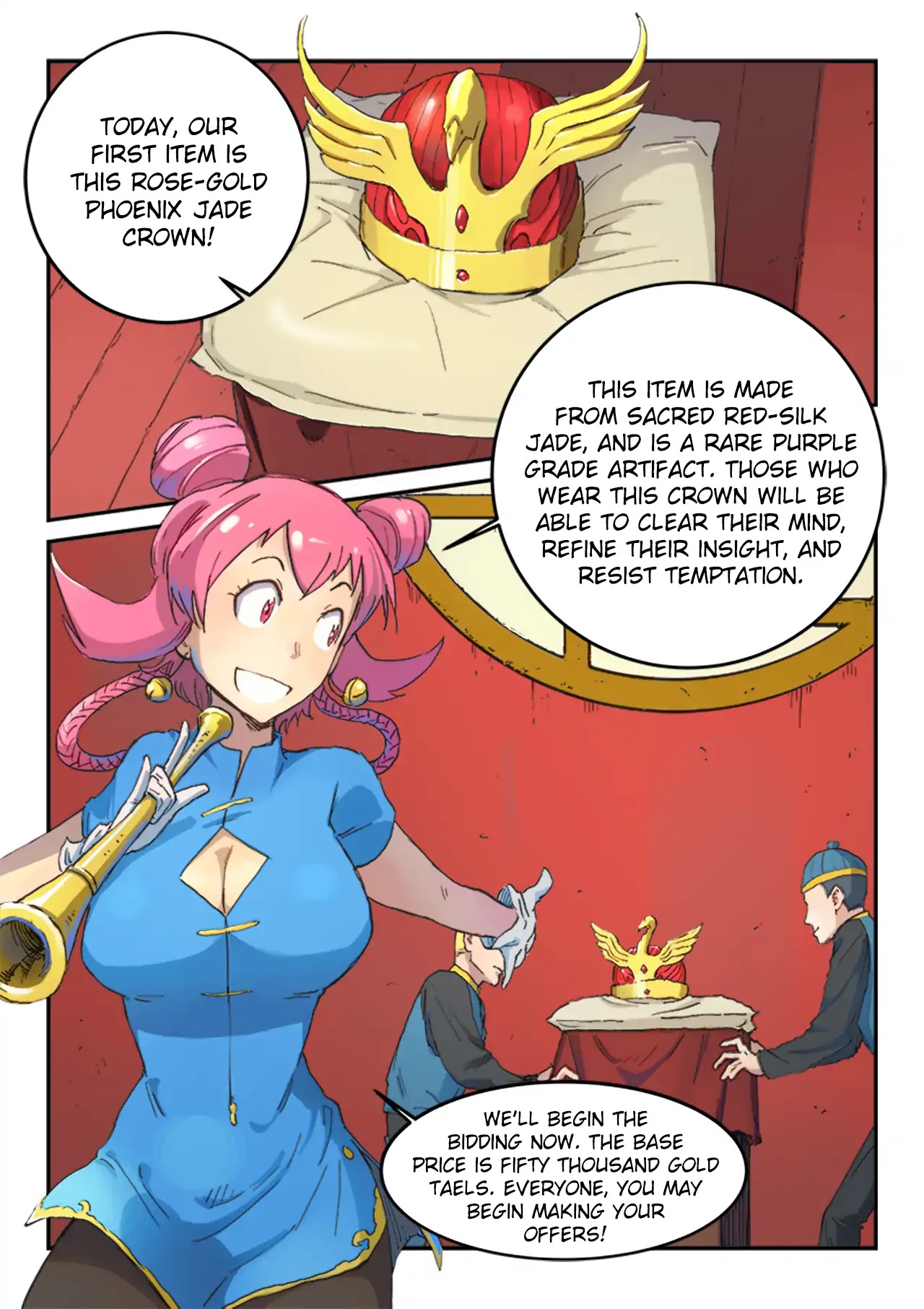 Star Martial God Technique Chapter 305 page 2 - Chapter 305